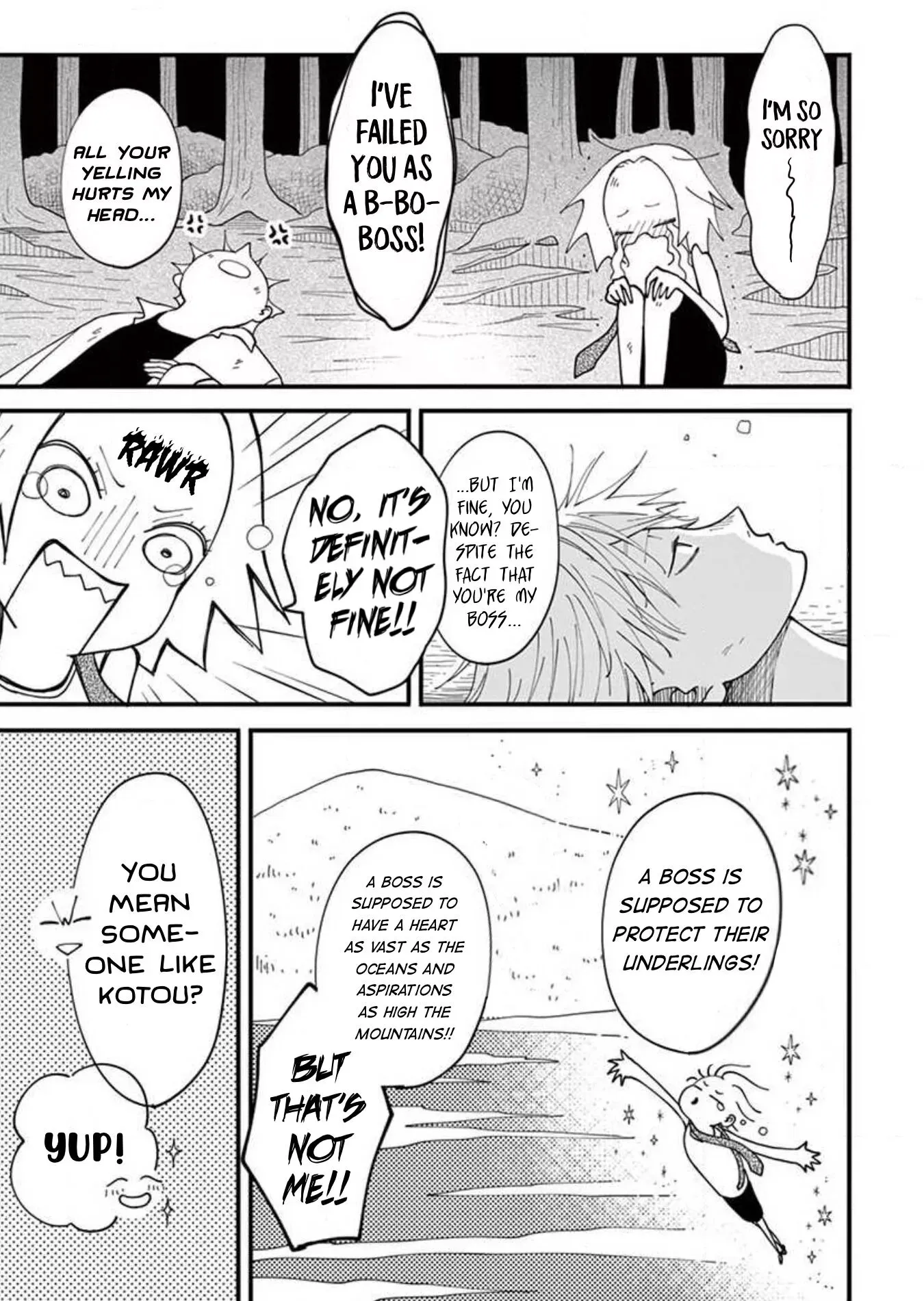 Kotou General Manager Chapter 22 page 18 - 