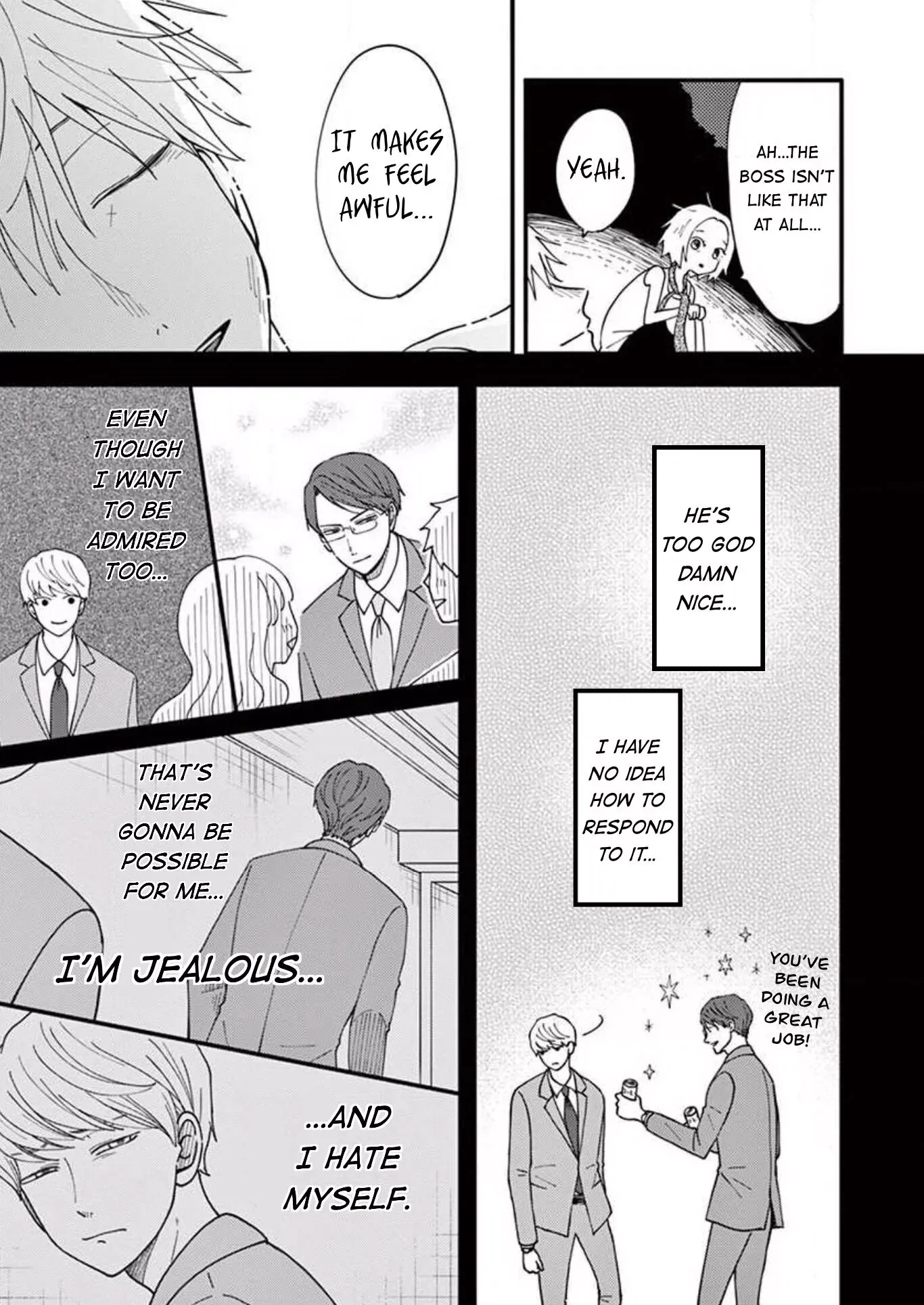 Kotou General Manager Chapter 22 page 20 - 