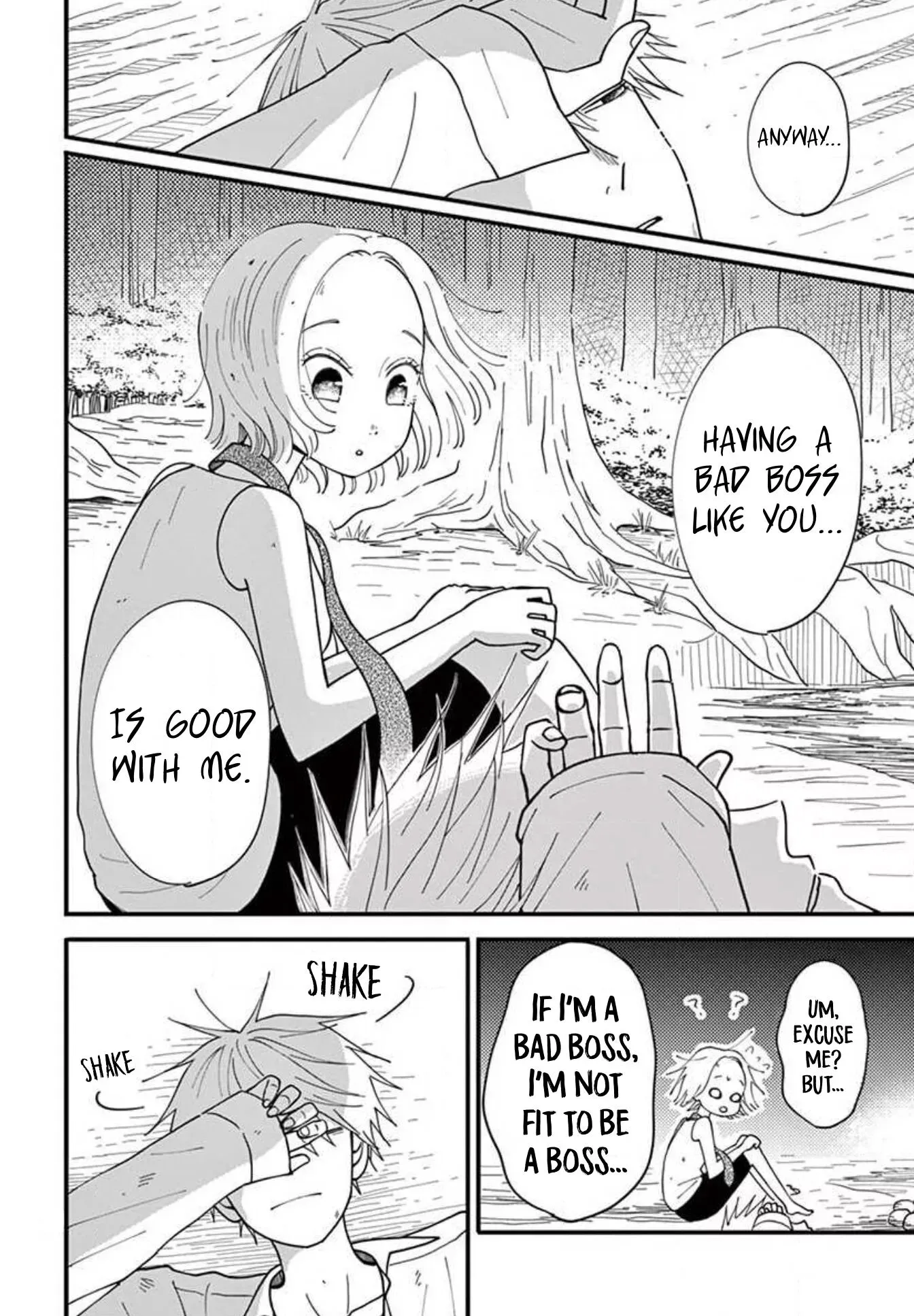 Kotou General Manager Chapter 22 page 21 - 