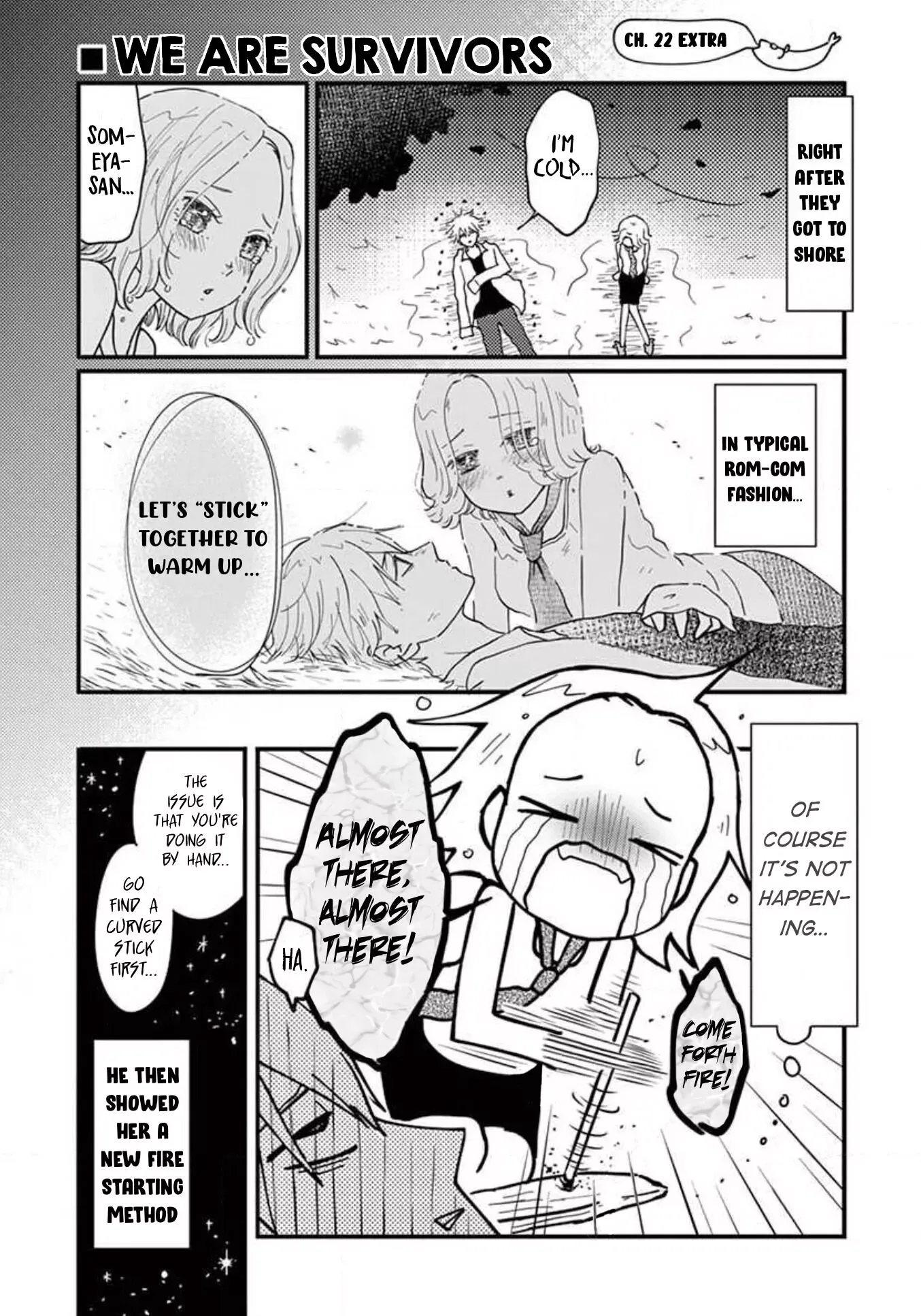 Kotou General Manager Chapter 22 page 25 - 