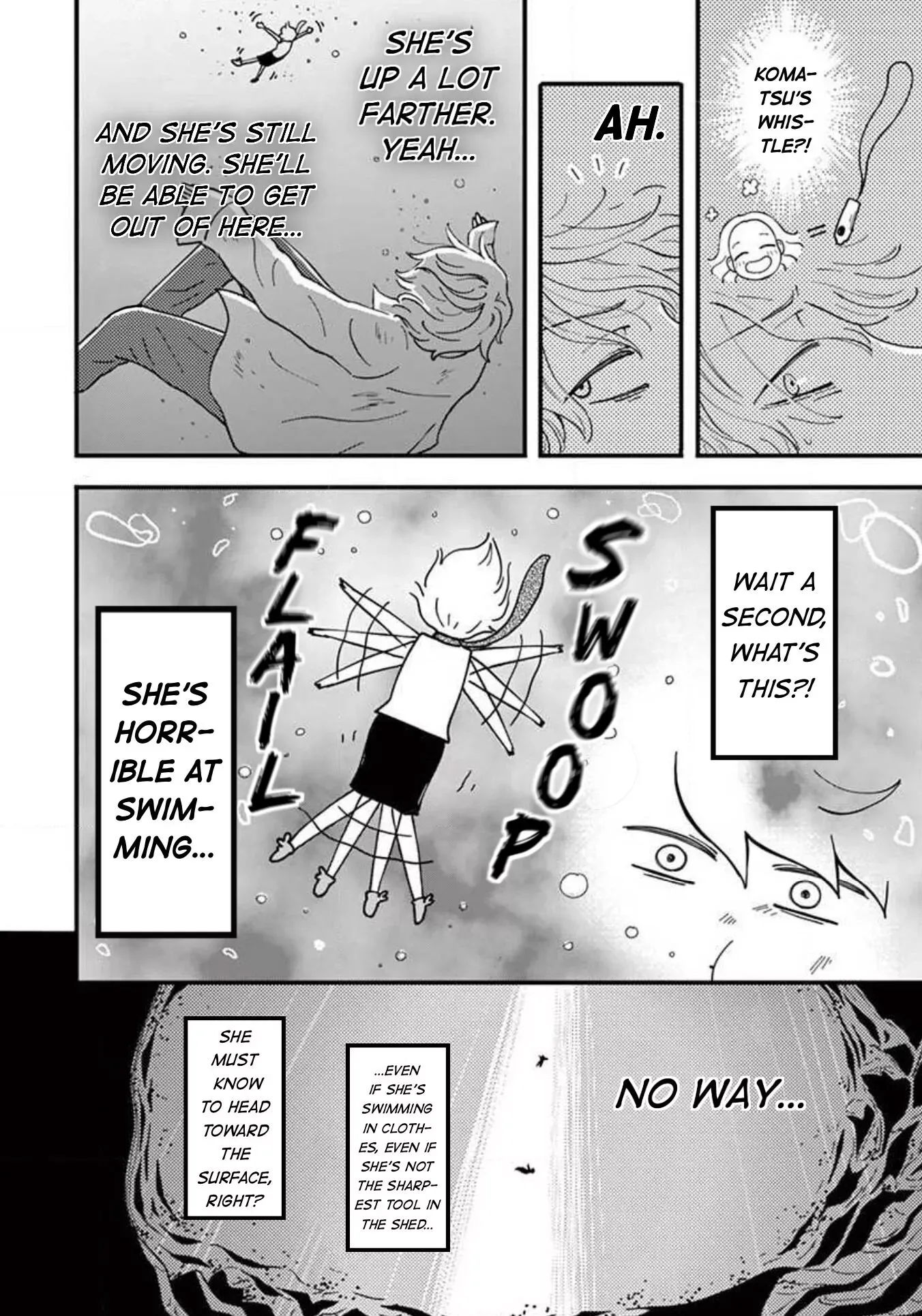Kotou General Manager Chapter 22 page 7 - 