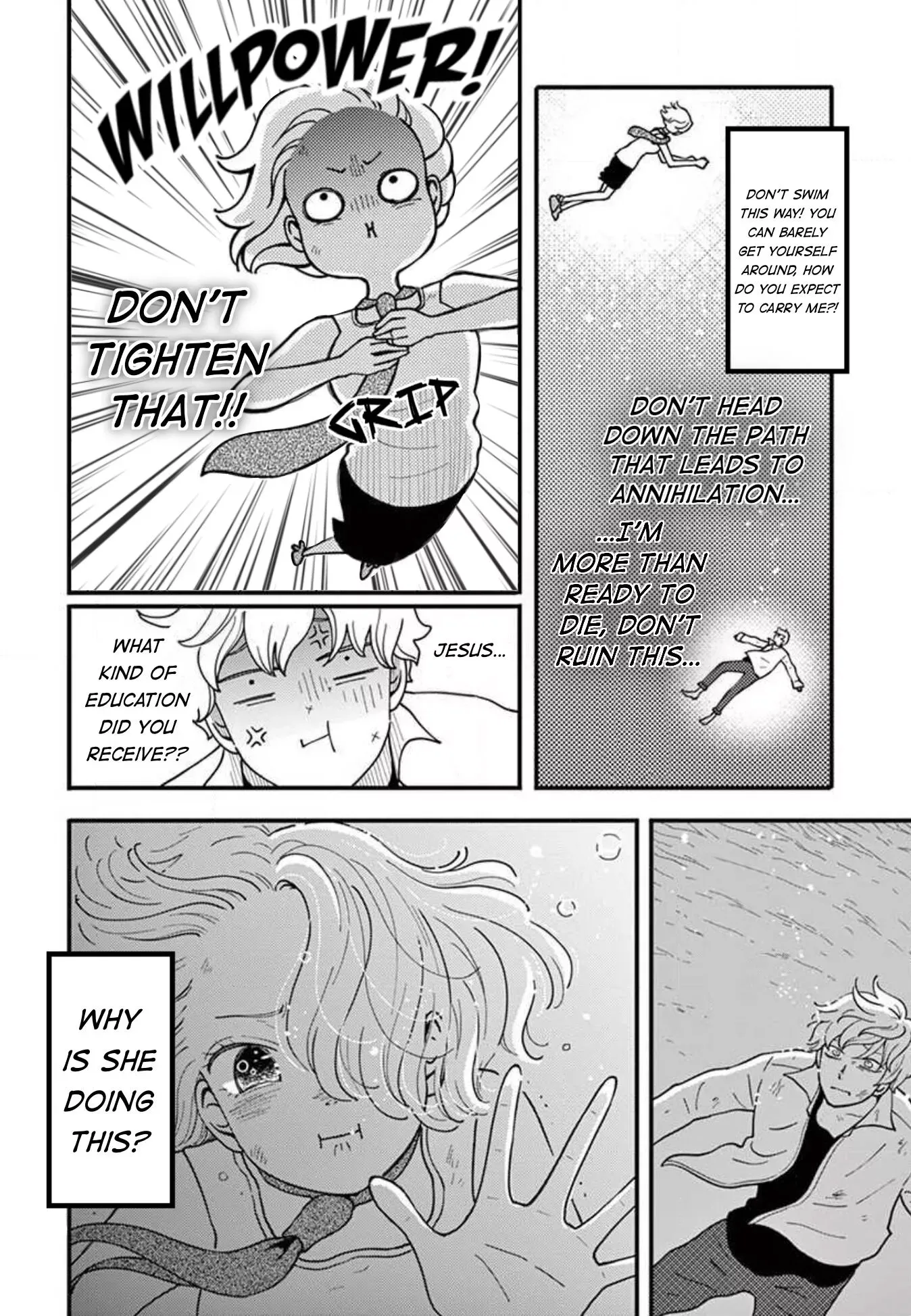 Kotou General Manager Chapter 22 page 9 - 