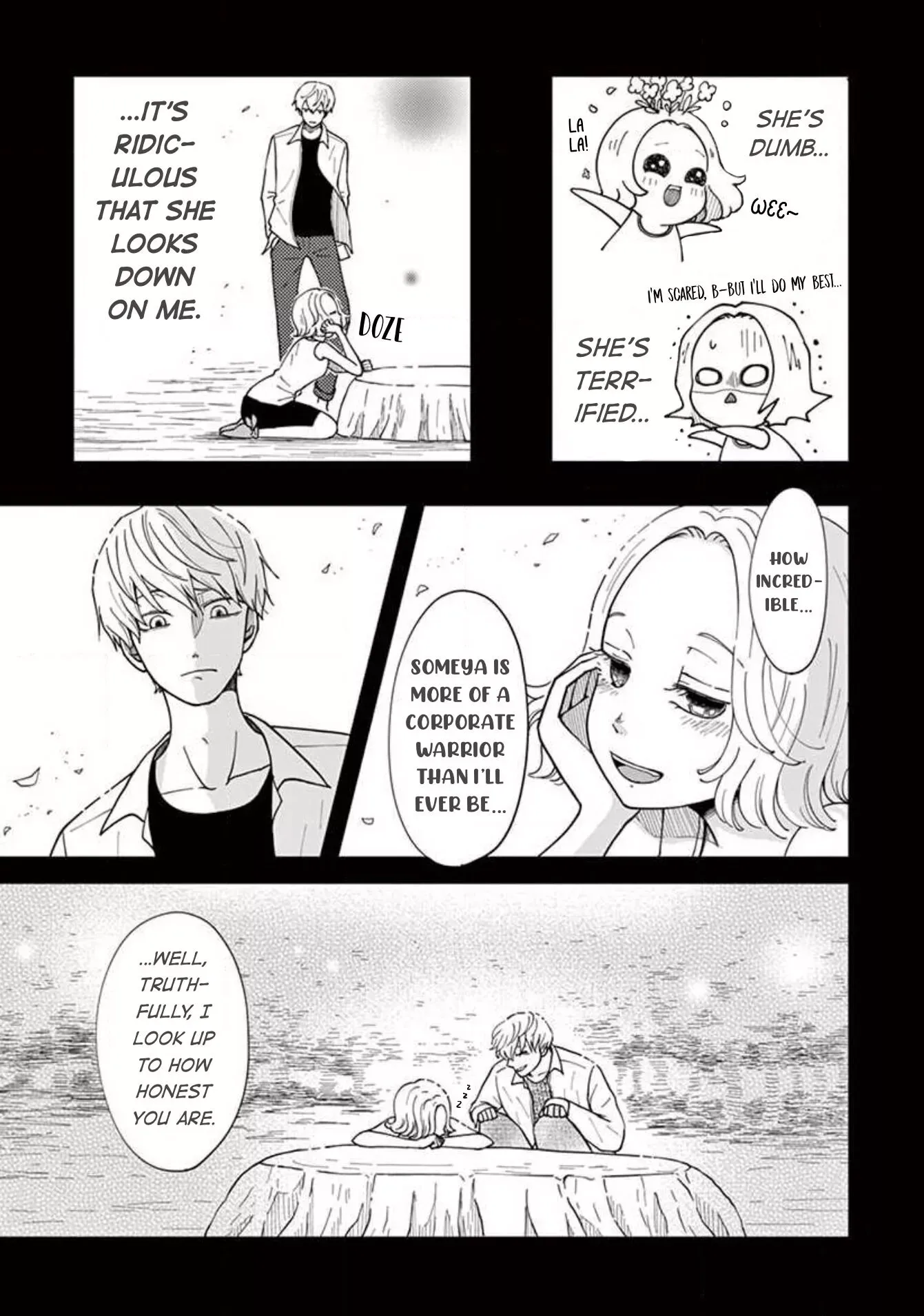Kotou General Manager Chapter 22 page 10 - 