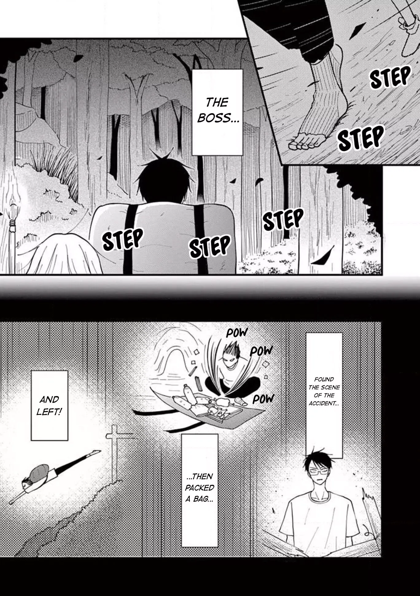 Kotou General Manager Chapter 23 page 2 - 