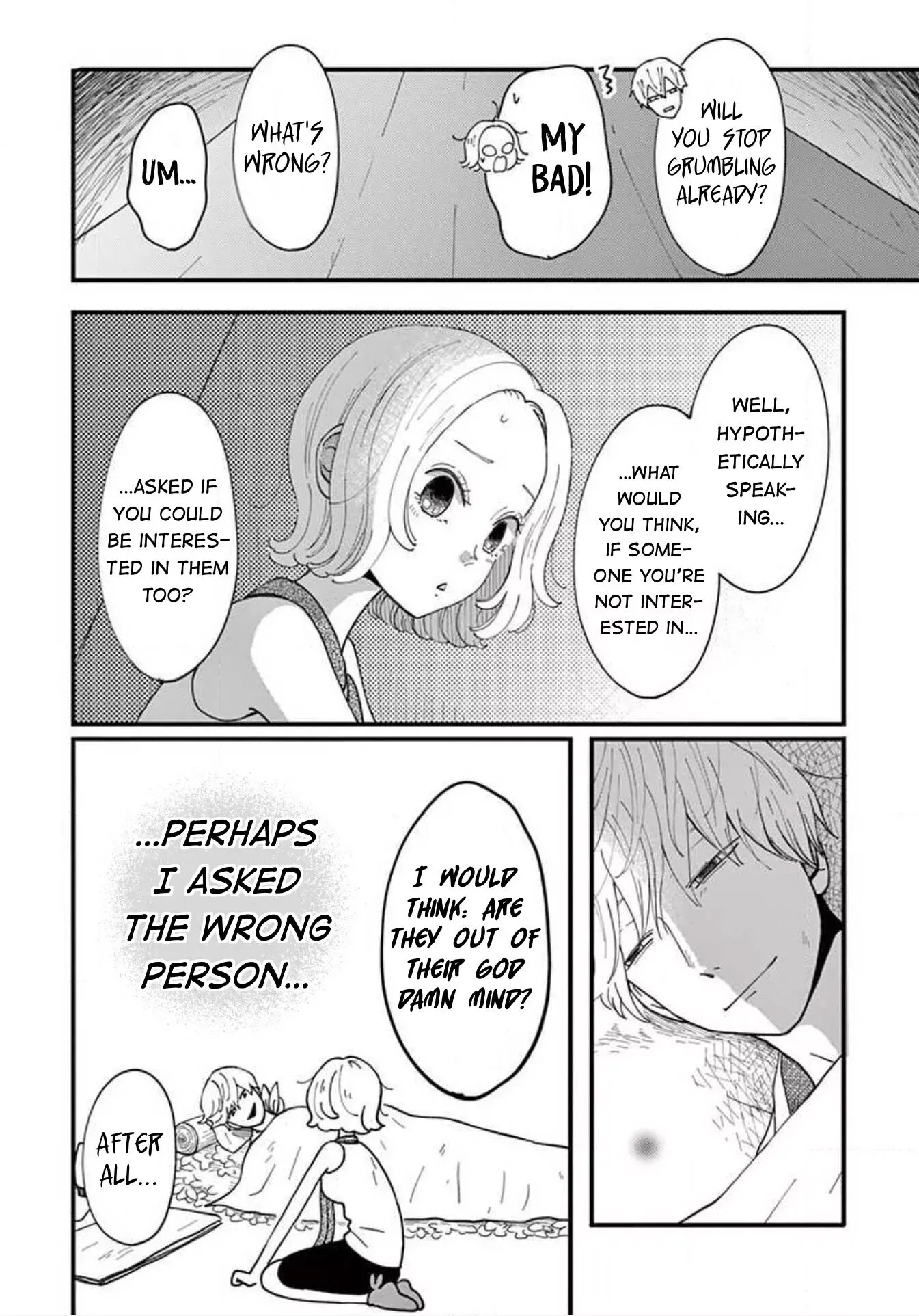 Kotou General Manager Chapter 23 page 11 - 