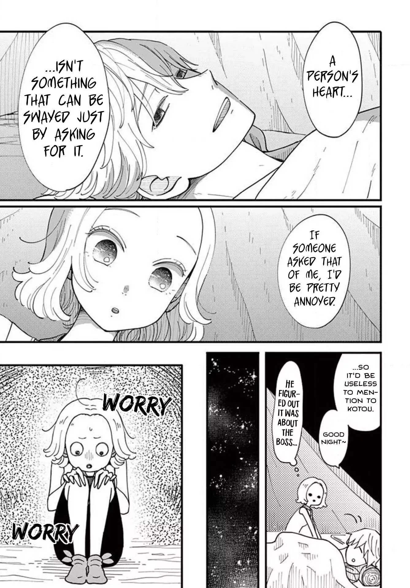 Kotou General Manager Chapter 23 page 12 - 
