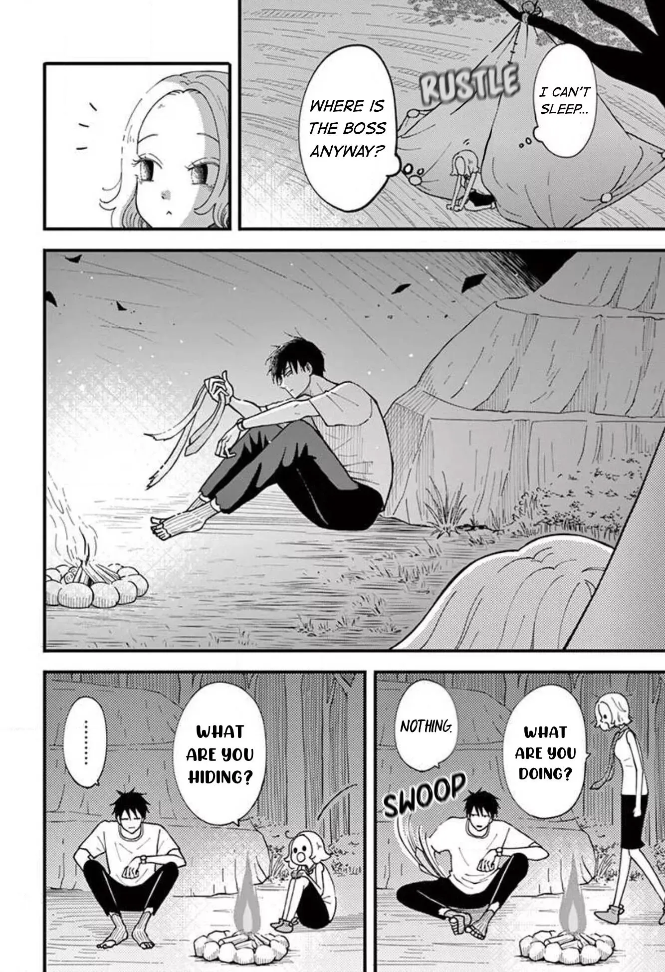 Kotou General Manager Chapter 23 page 13 - 