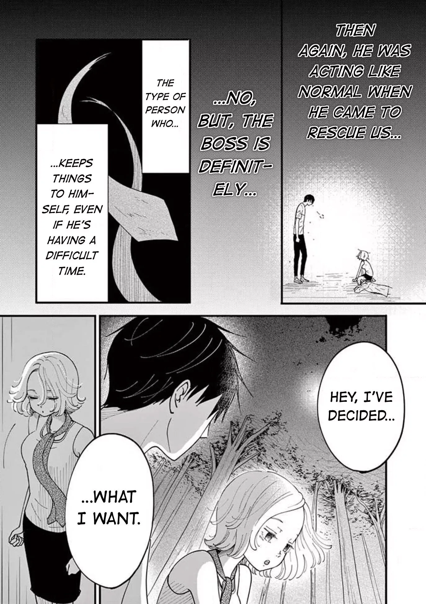 Kotou General Manager Chapter 23 page 16 - 