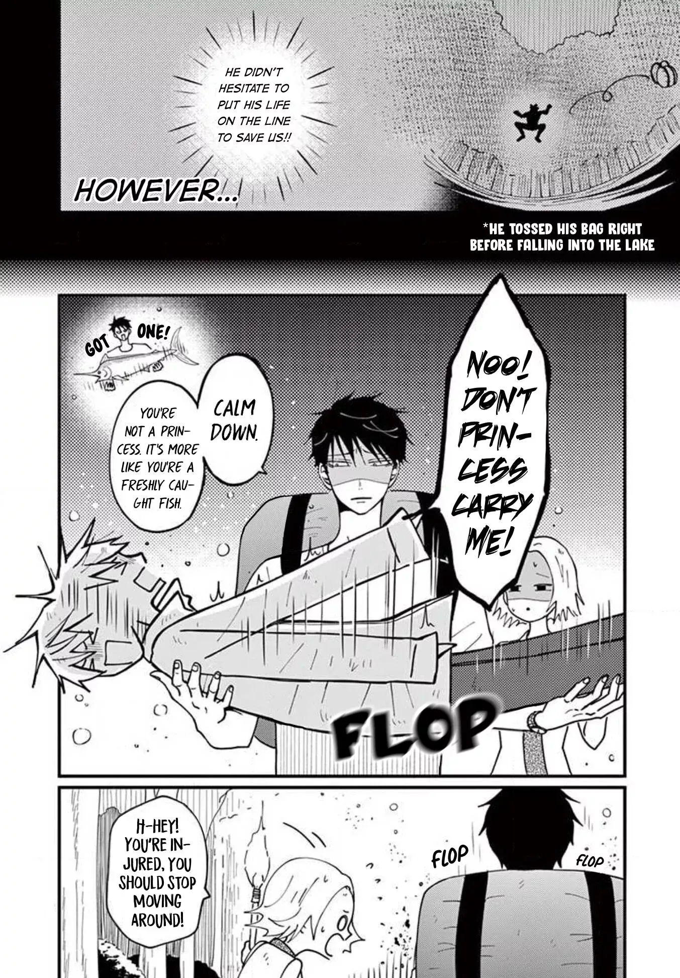 Kotou General Manager Chapter 23 page 3 - 