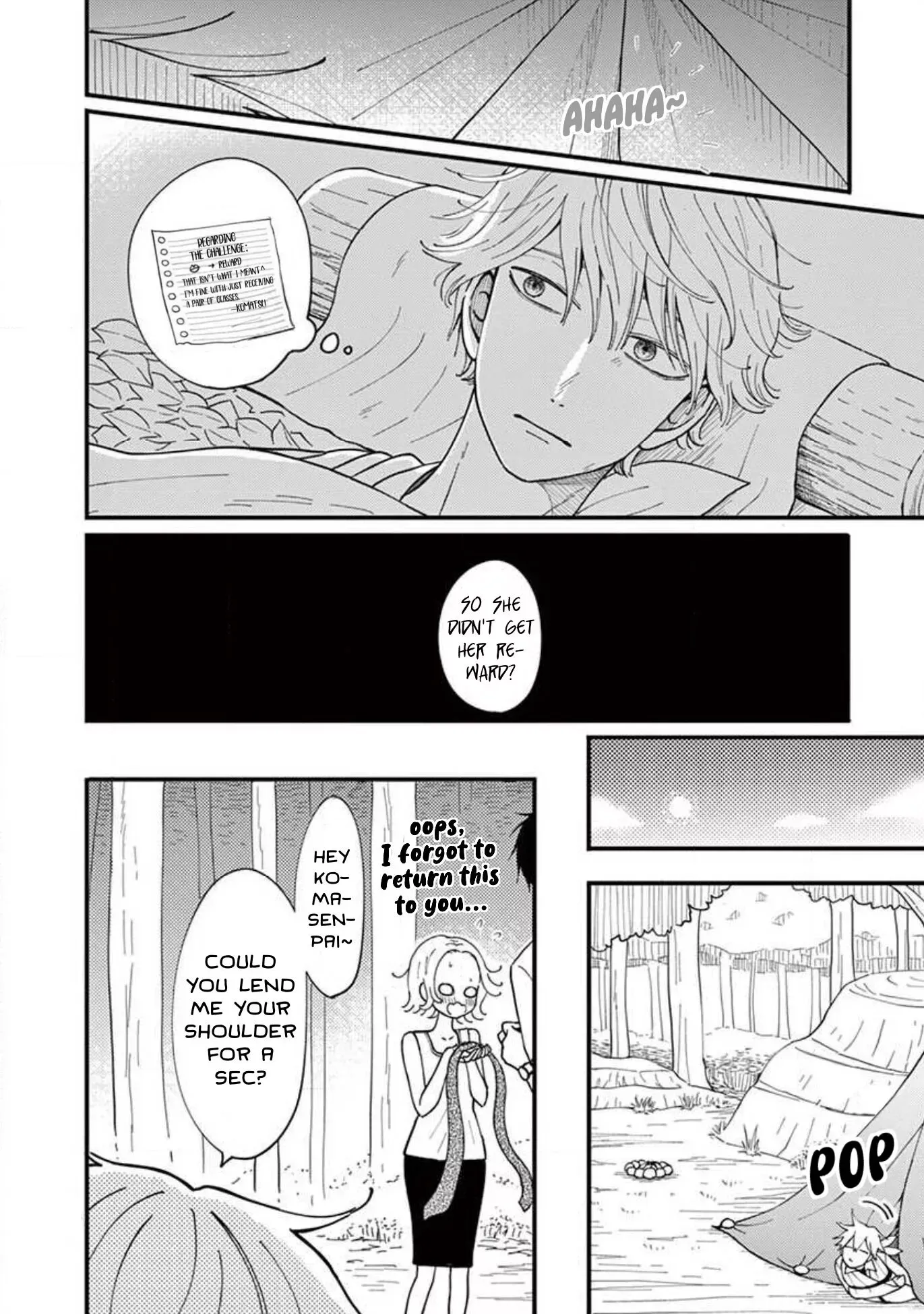 Kotou General Manager Chapter 23 page 21 - 