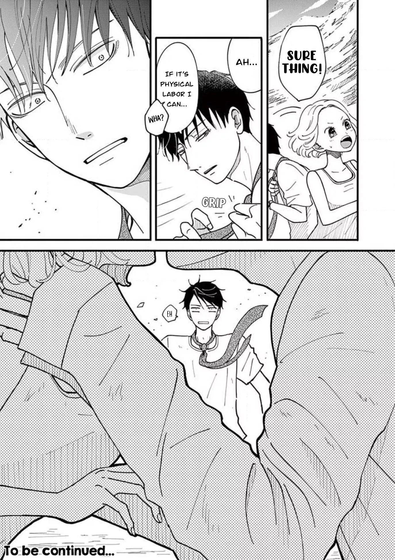Kotou General Manager Chapter 23 page 22 - 