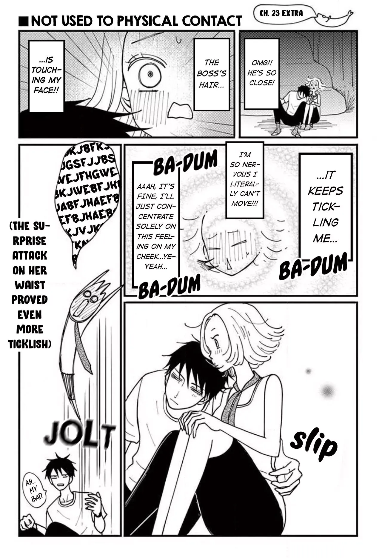 Kotou General Manager Chapter 23 page 23 - 