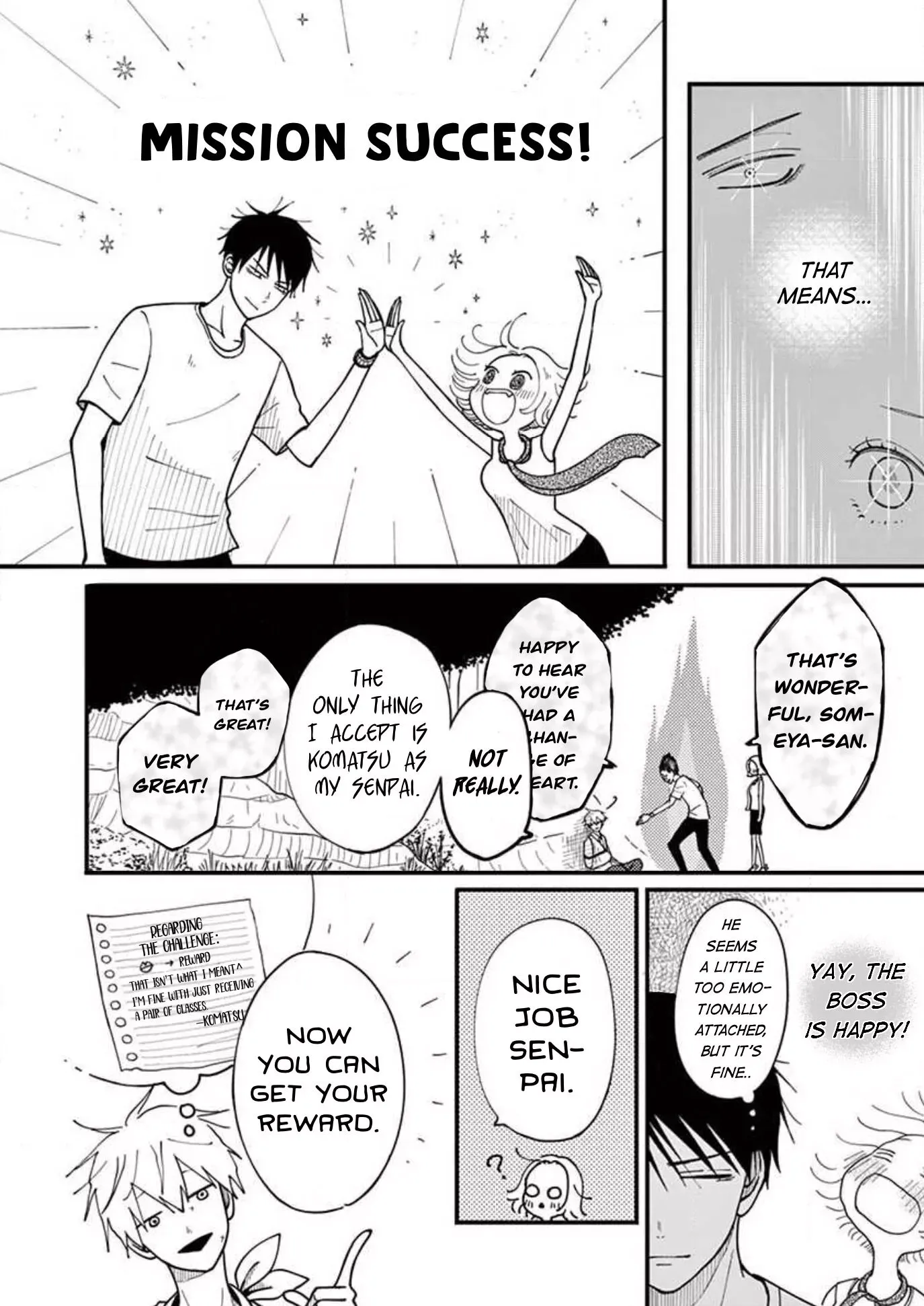Kotou General Manager Chapter 23 page 7 - 