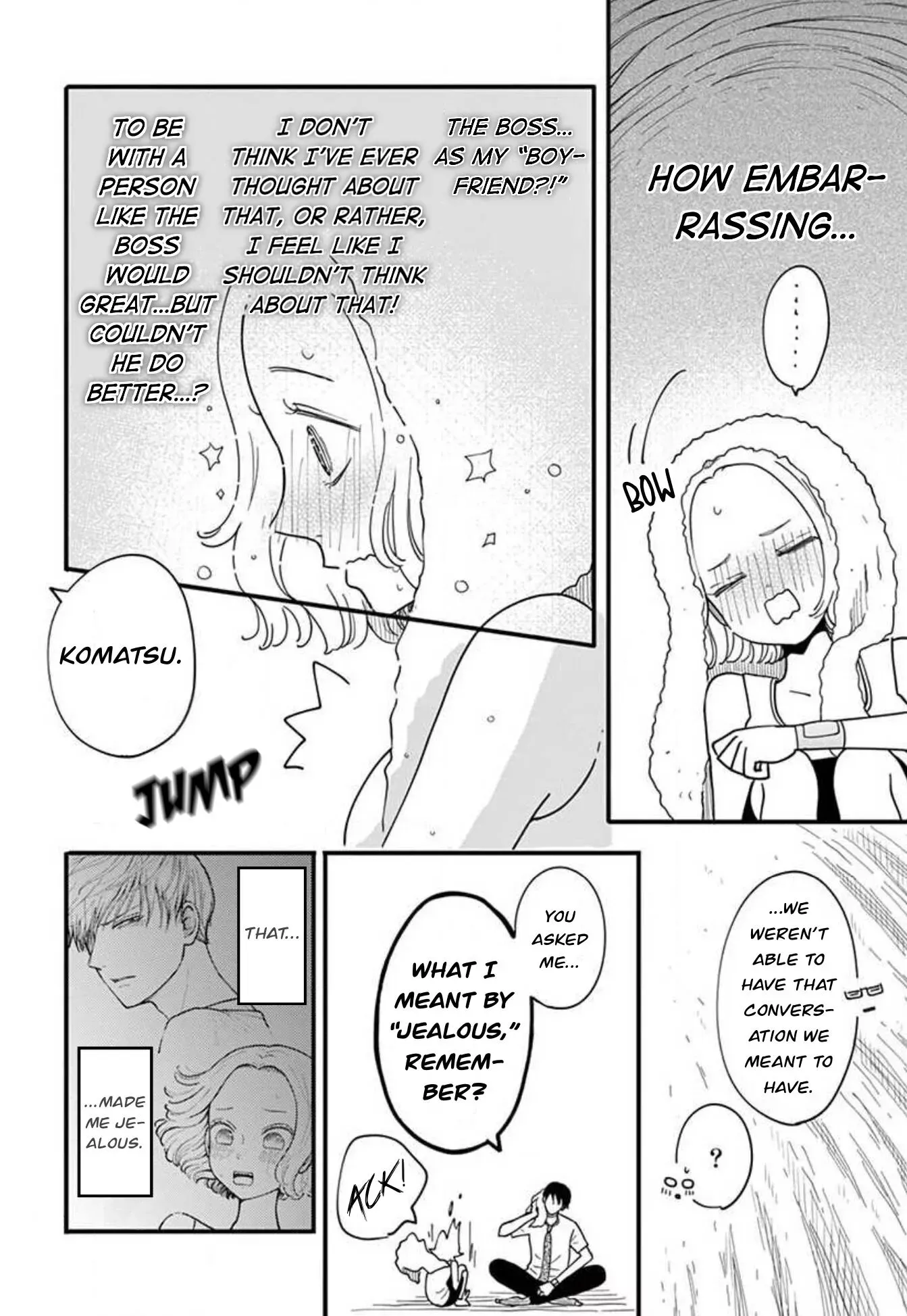Kotou General Manager Chapter 24 page 11 - 