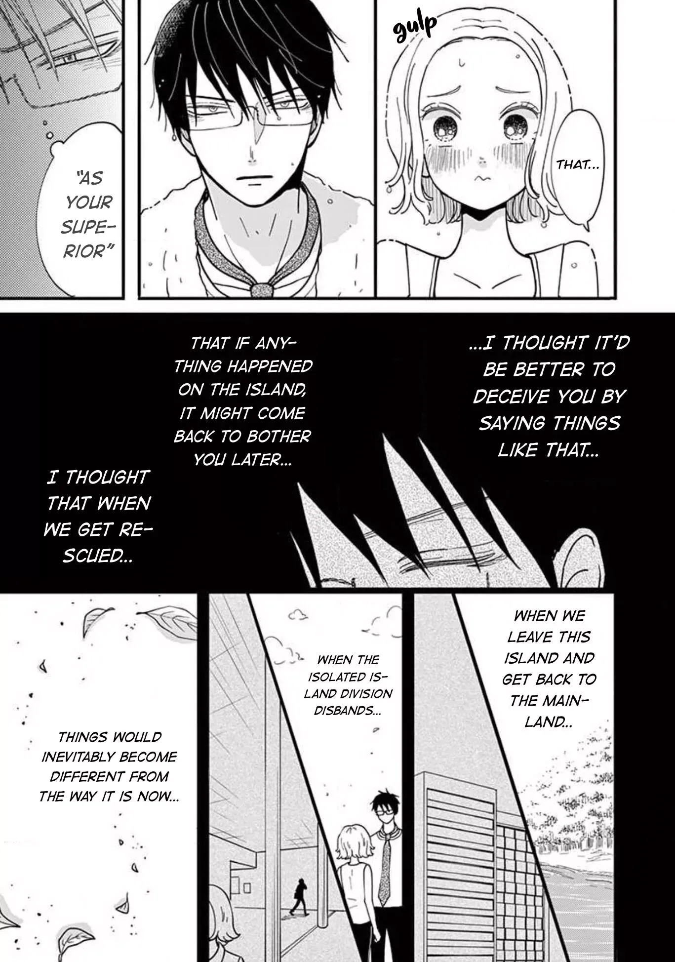 Kotou General Manager Chapter 24 page 12 - 