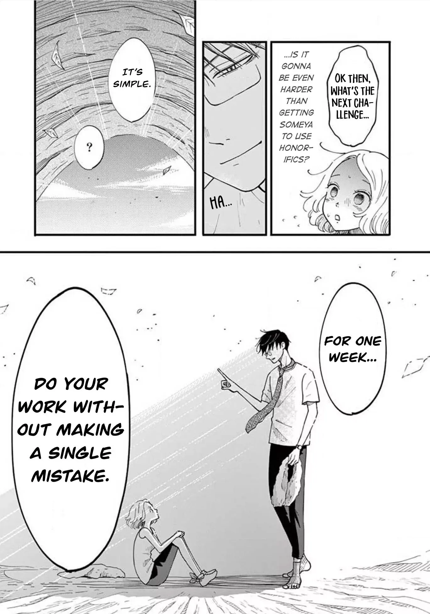 Kotou General Manager Chapter 24 page 18 - 