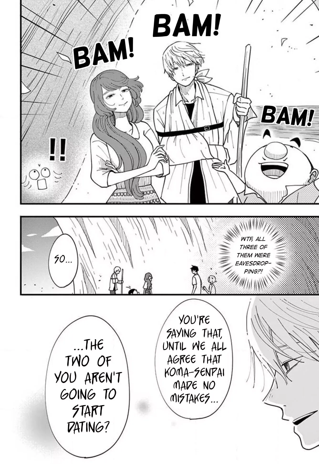 Kotou General Manager Chapter 24 page 21 - 