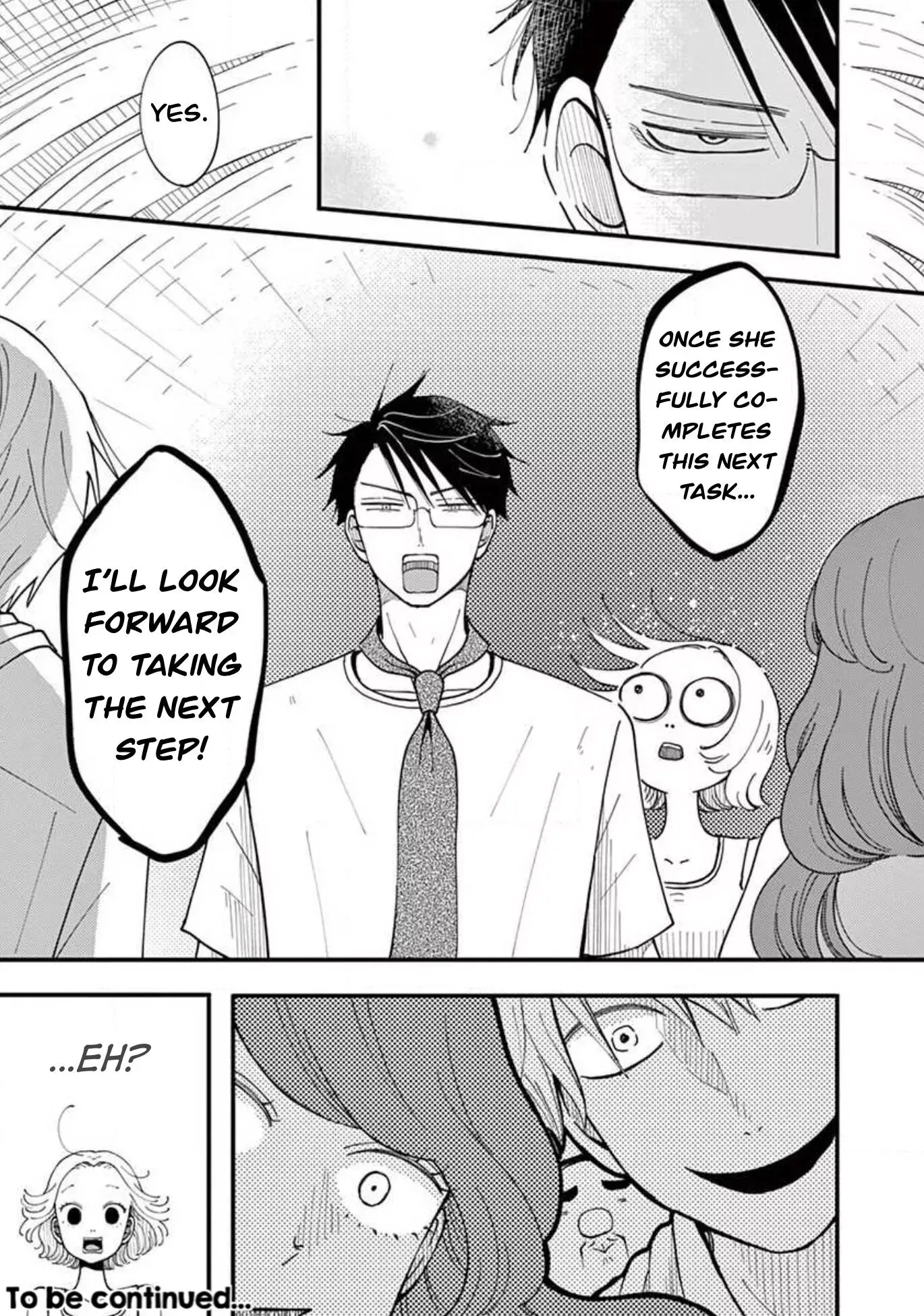Kotou General Manager Chapter 24 page 22 - 