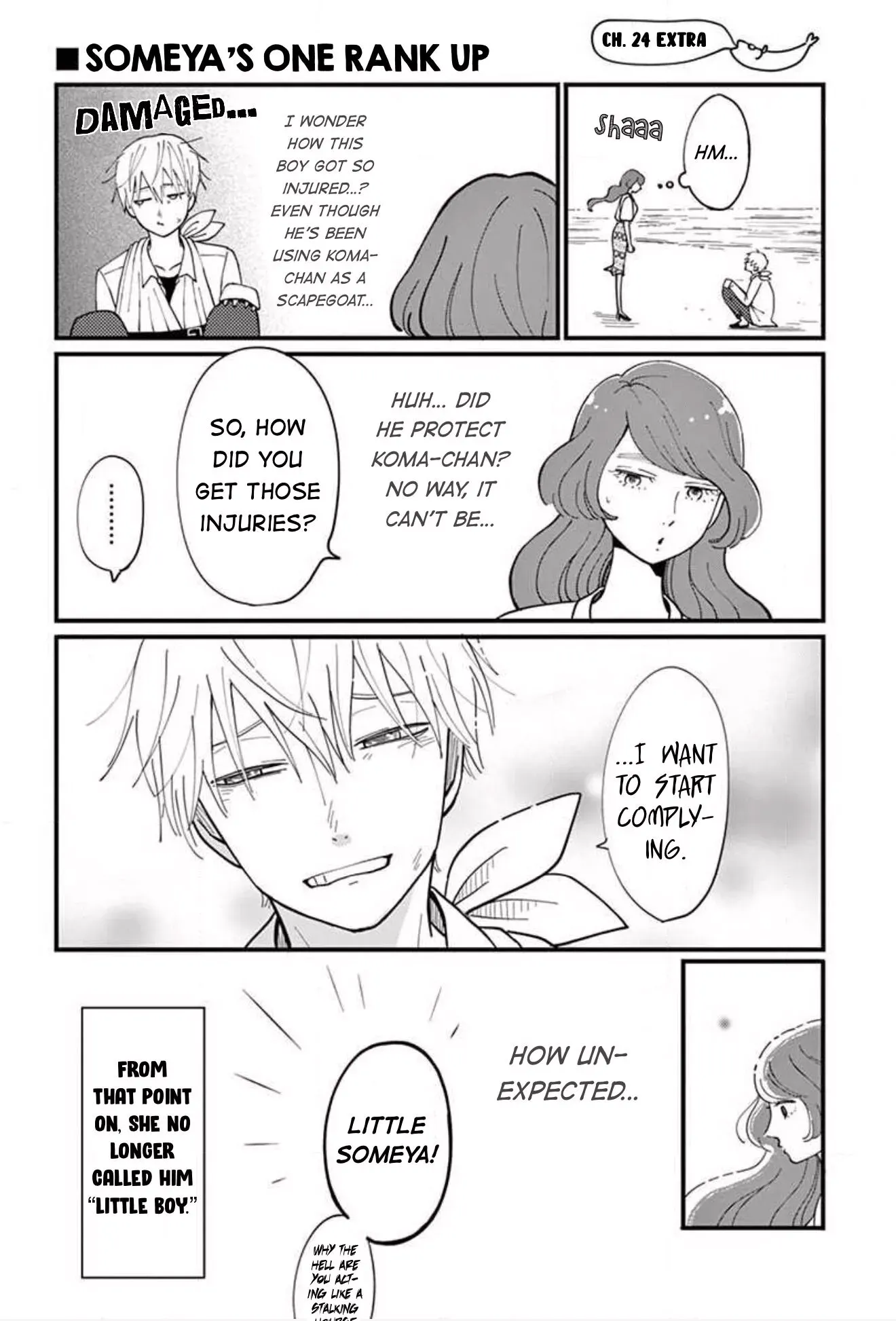 Kotou General Manager Chapter 24 page 23 - 