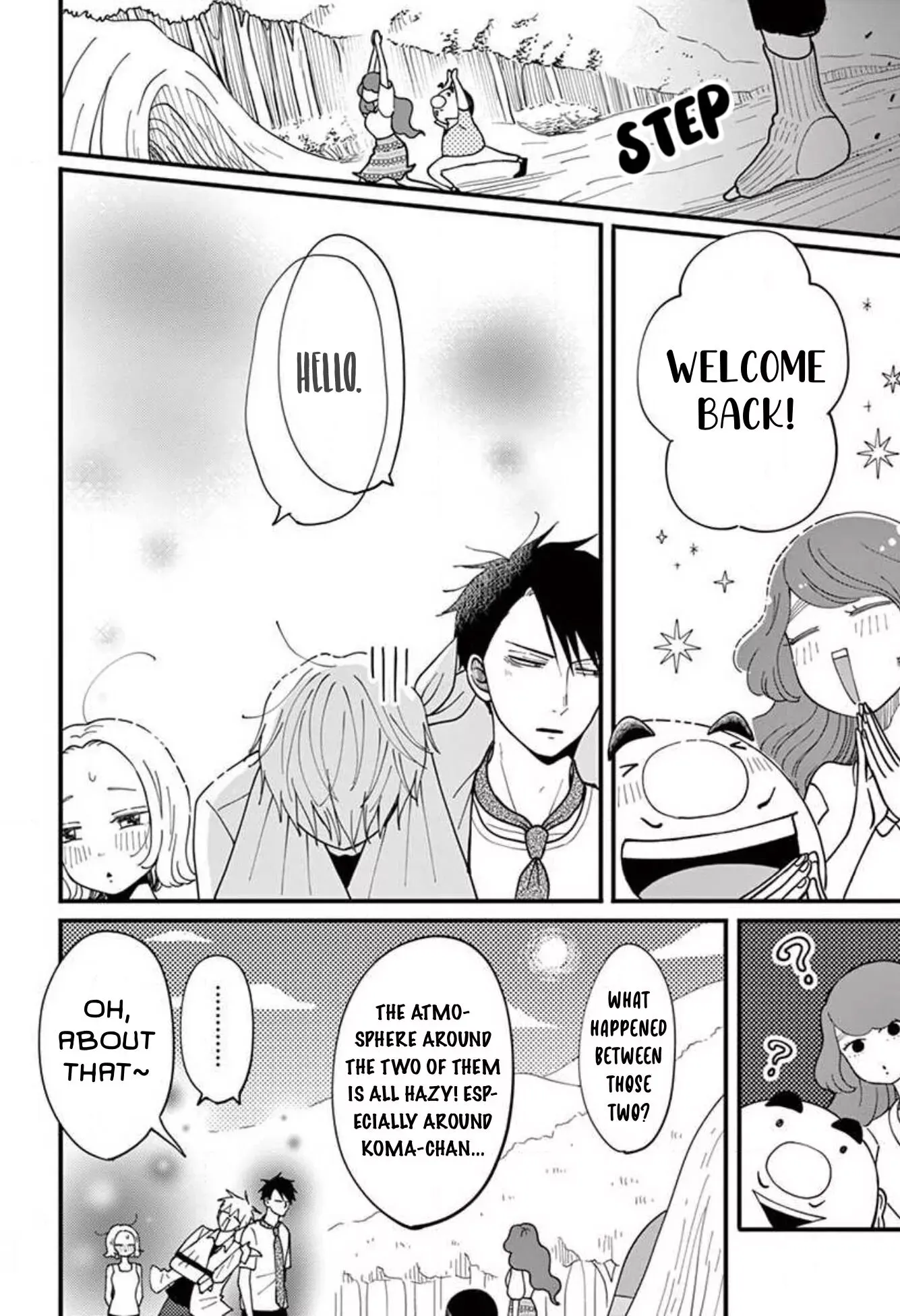 Kotou General Manager Chapter 24 page 5 - 