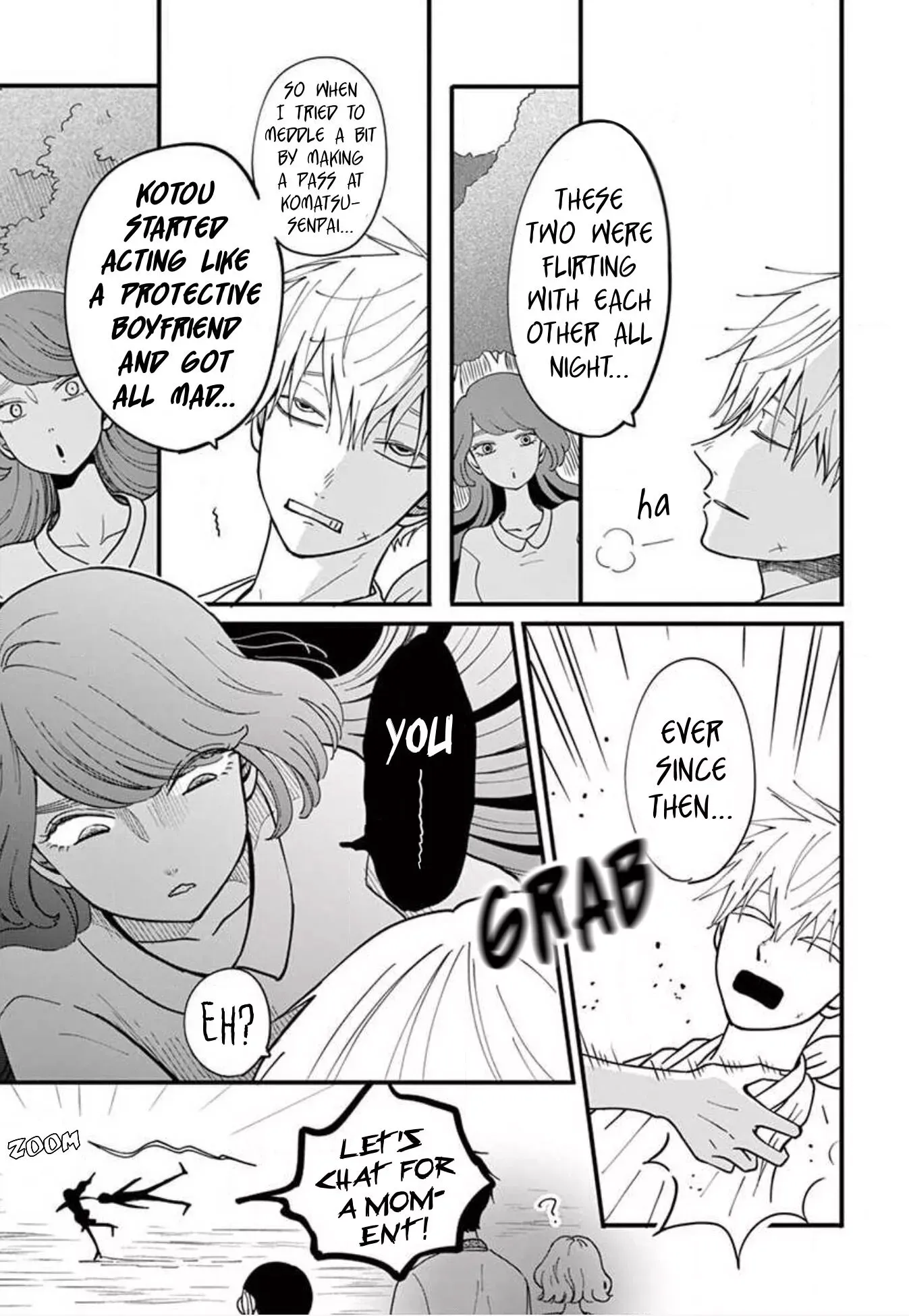 Kotou General Manager Chapter 24 page 6 - 