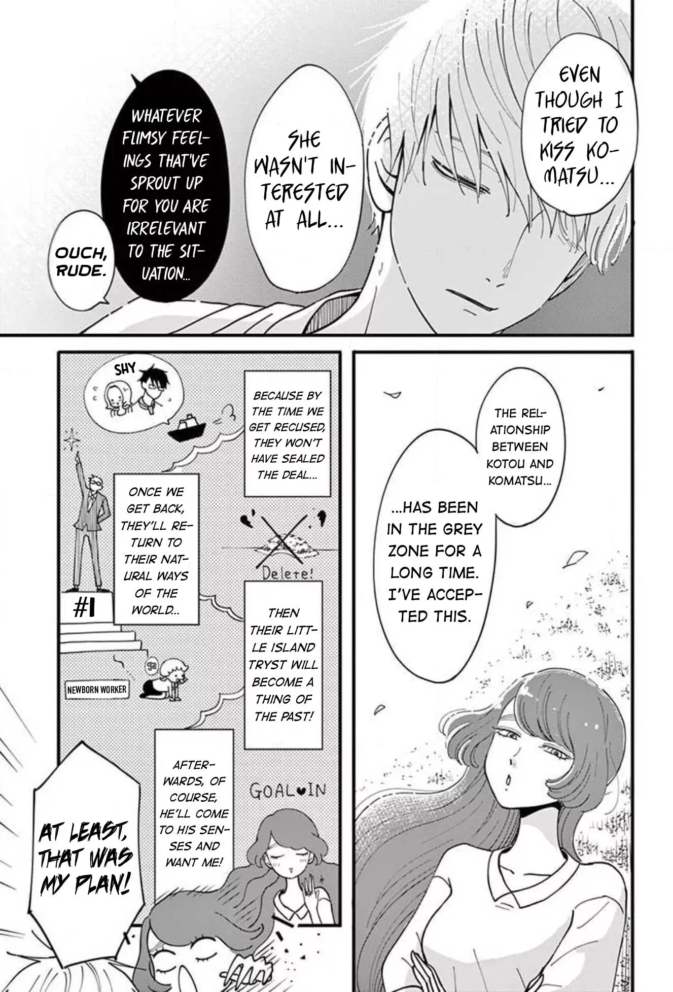 Kotou General Manager Chapter 24 page 8 - 