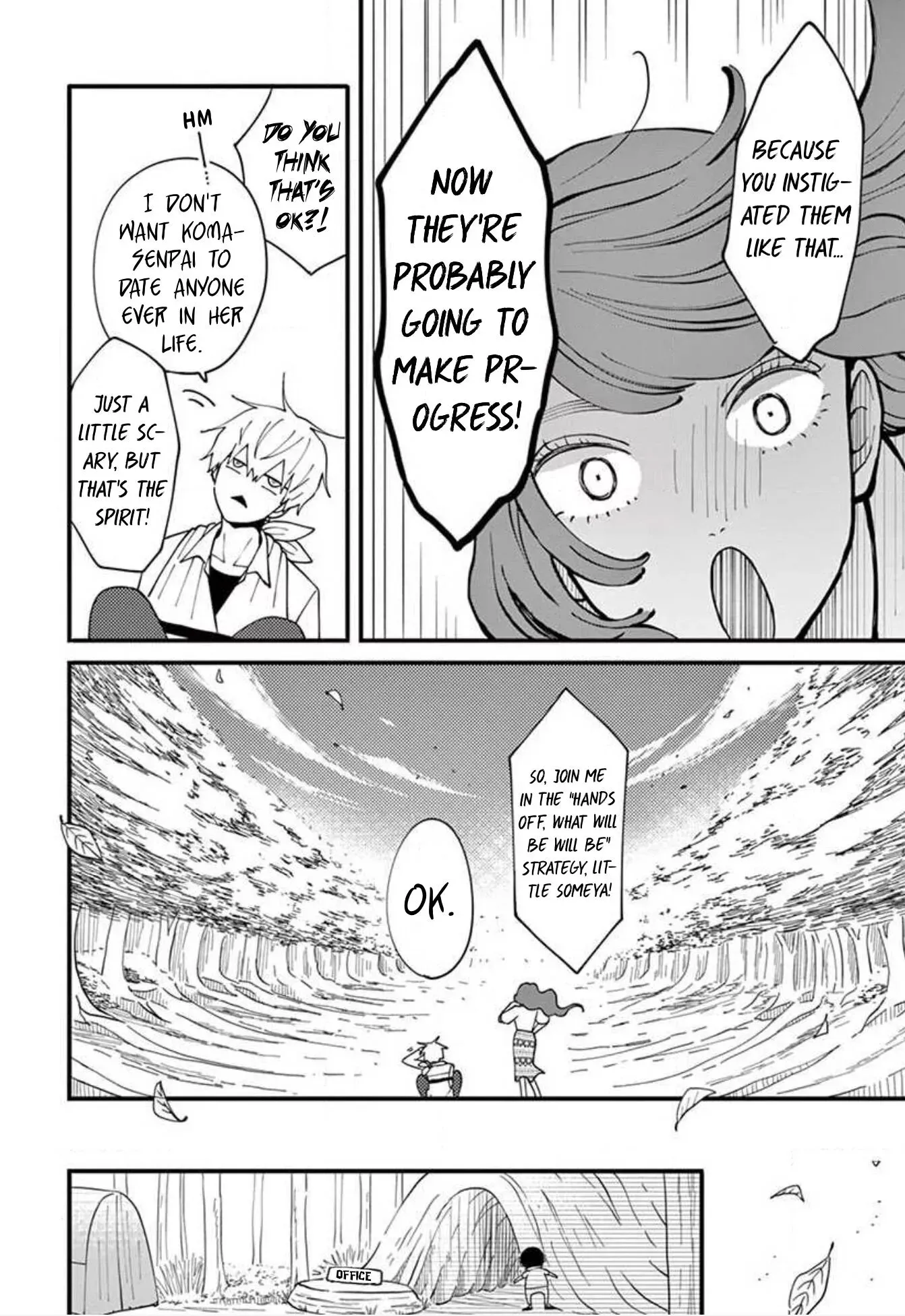 Kotou General Manager Chapter 24 page 9 - 