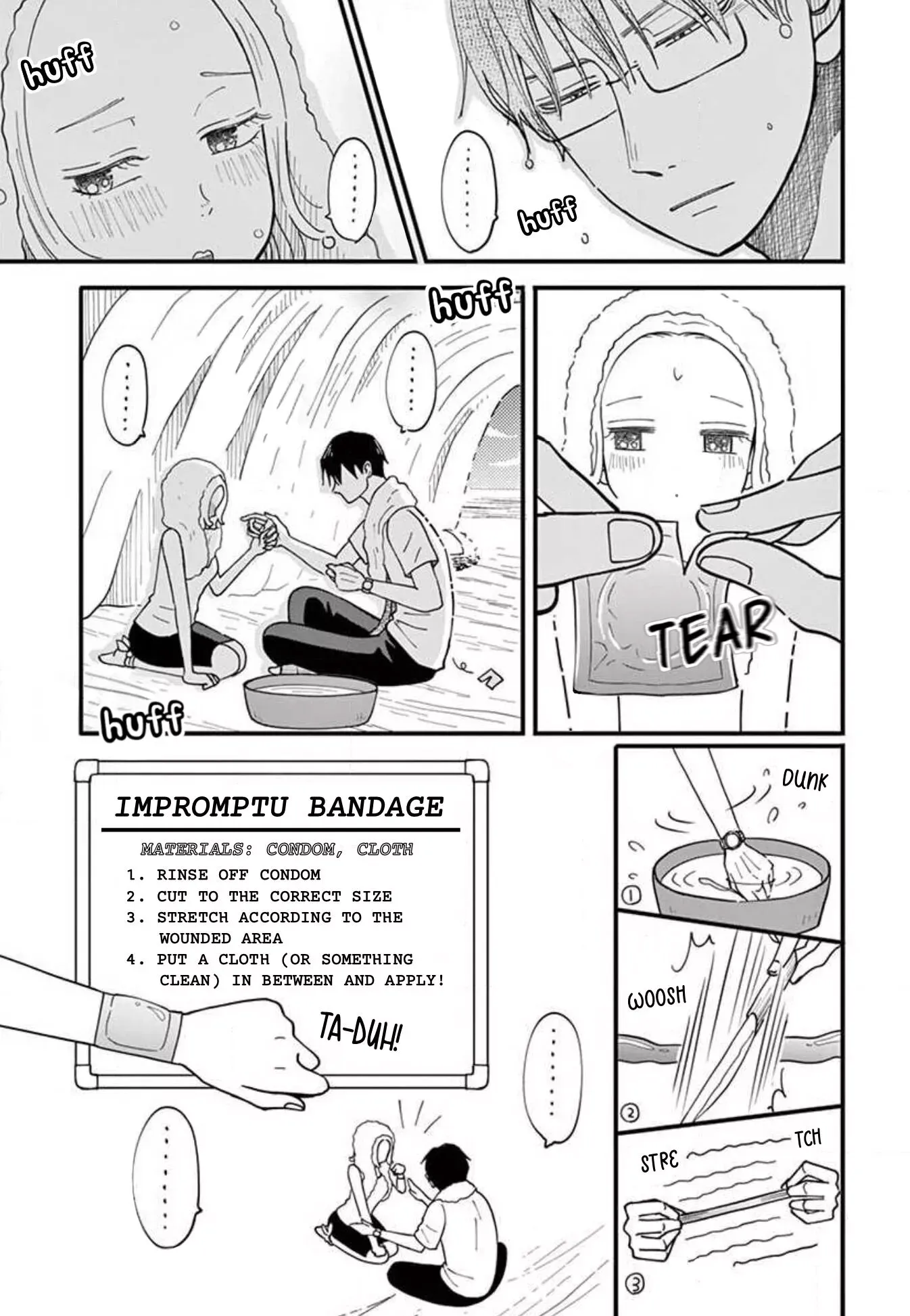 Kotou General Manager Chapter 24 page 10 - 