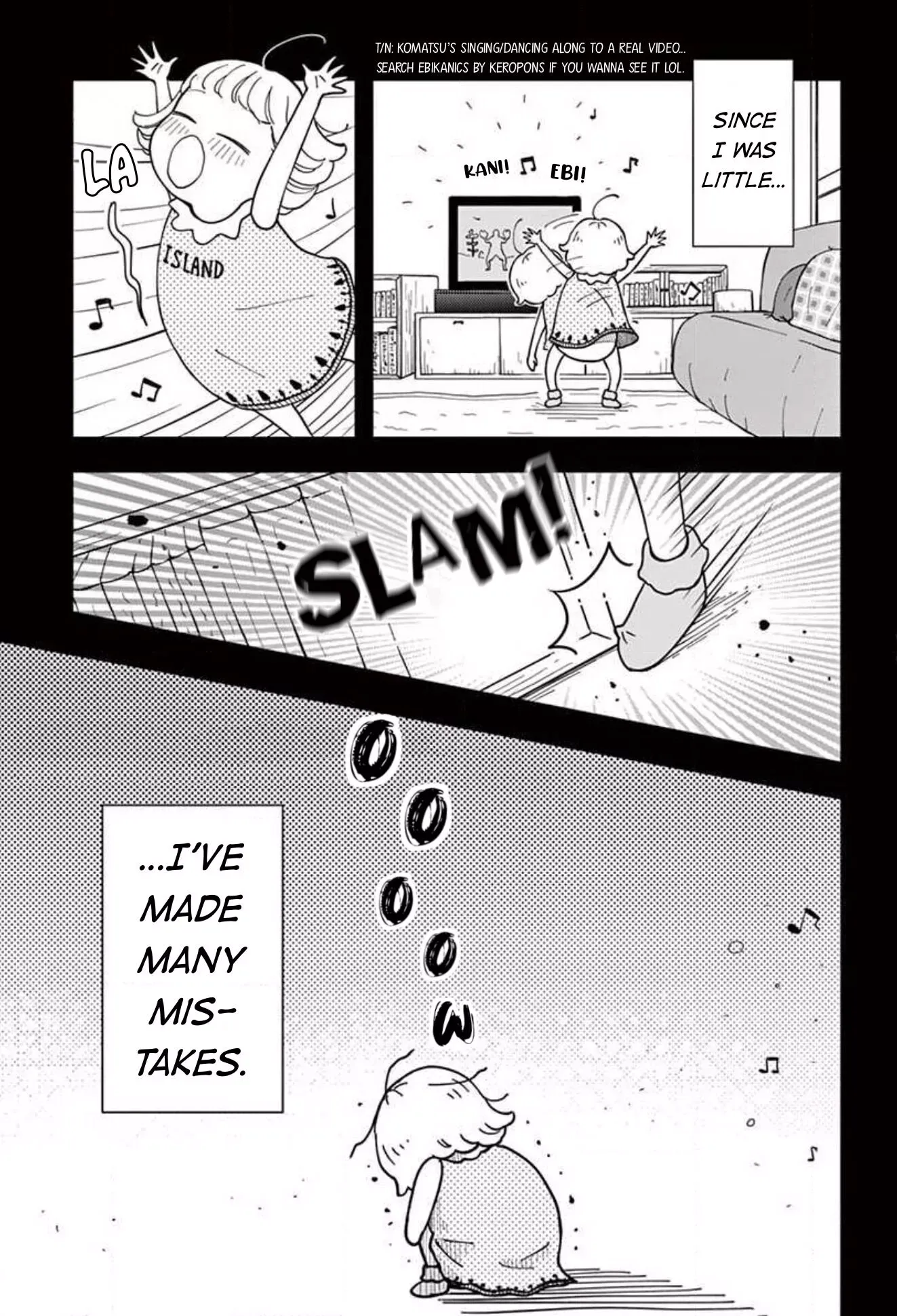 Kotou General Manager Chapter 25 page 2 - 