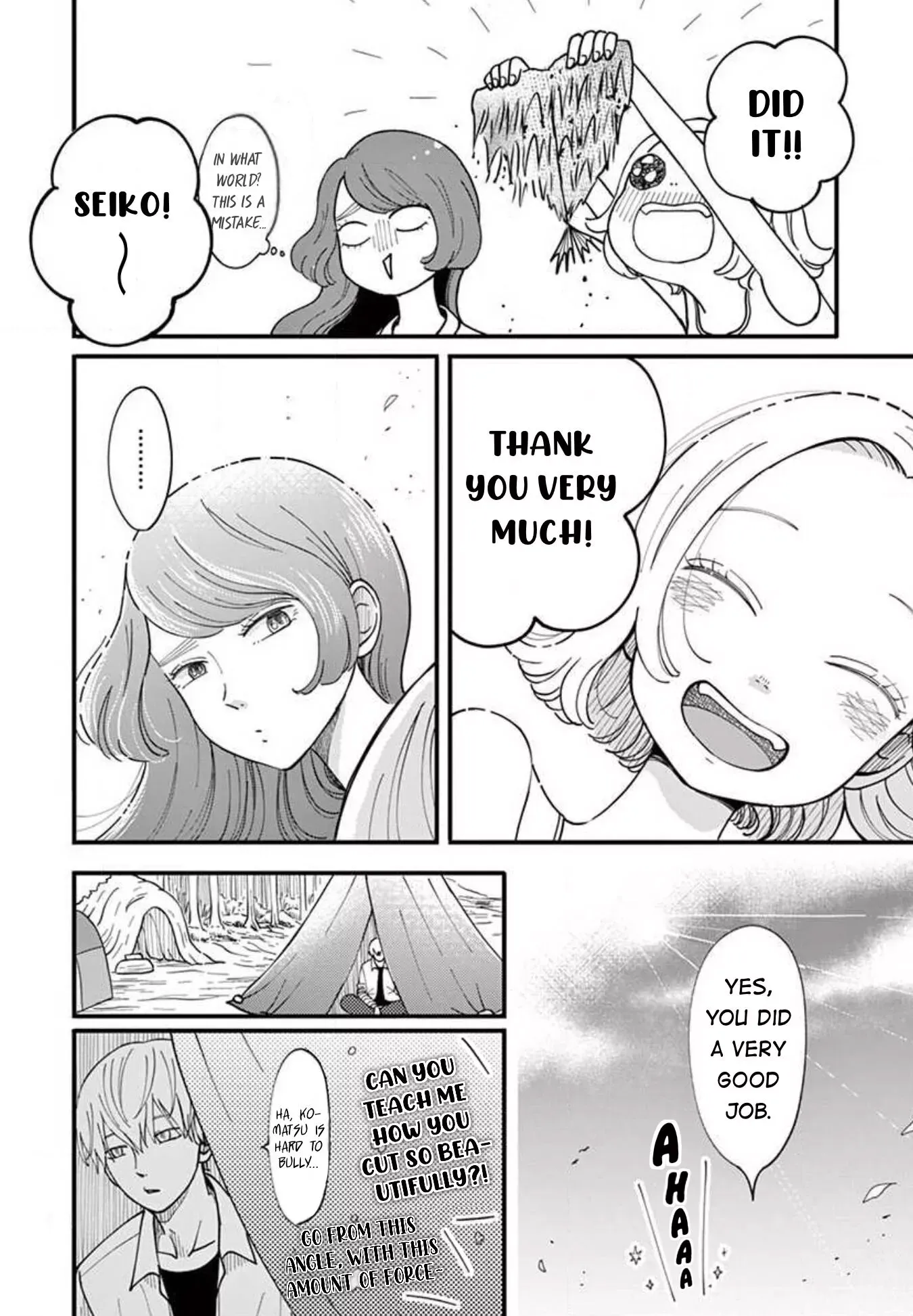 Kotou General Manager Chapter 25 page 11 - 