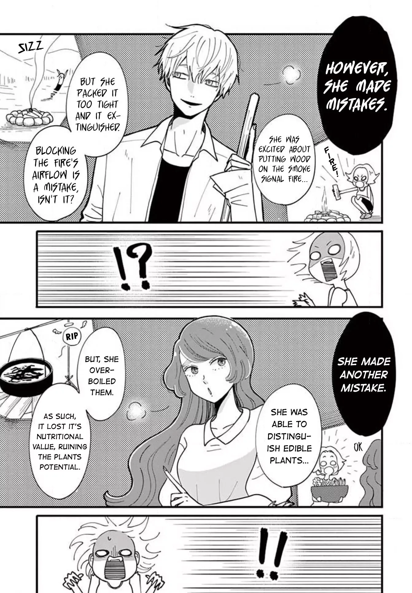 Kotou General Manager Chapter 25 page 14 - 