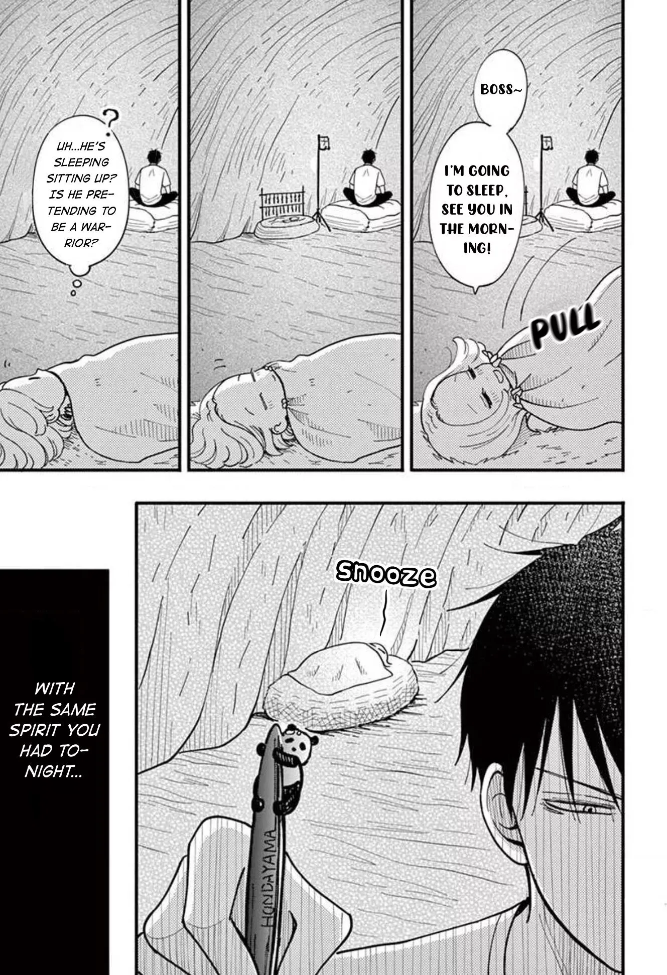 Kotou General Manager Chapter 25 page 20 - 