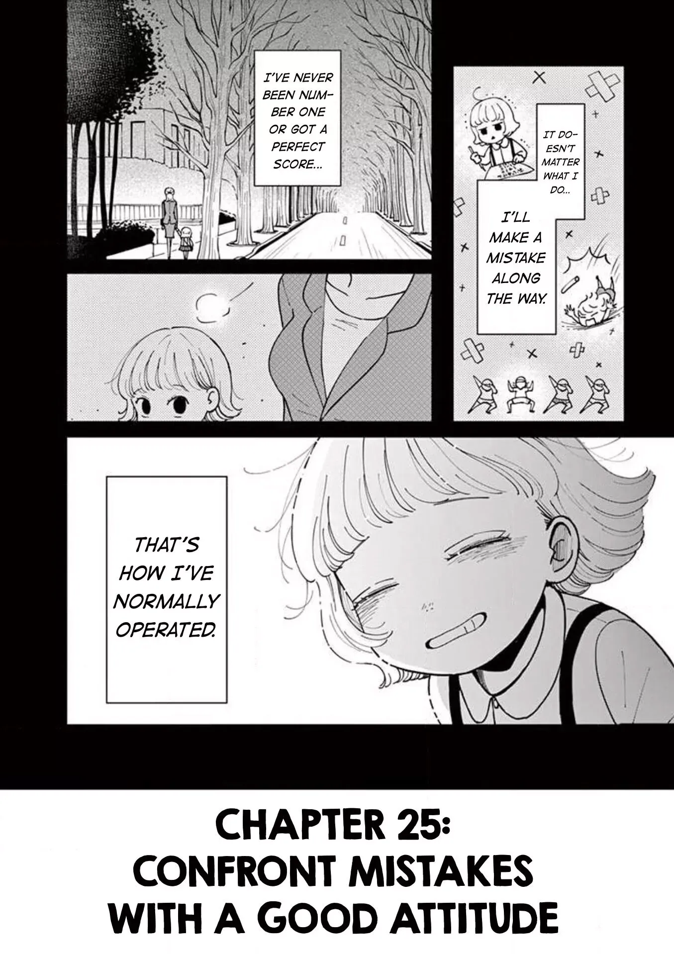 Kotou General Manager Chapter 25 page 3 - 