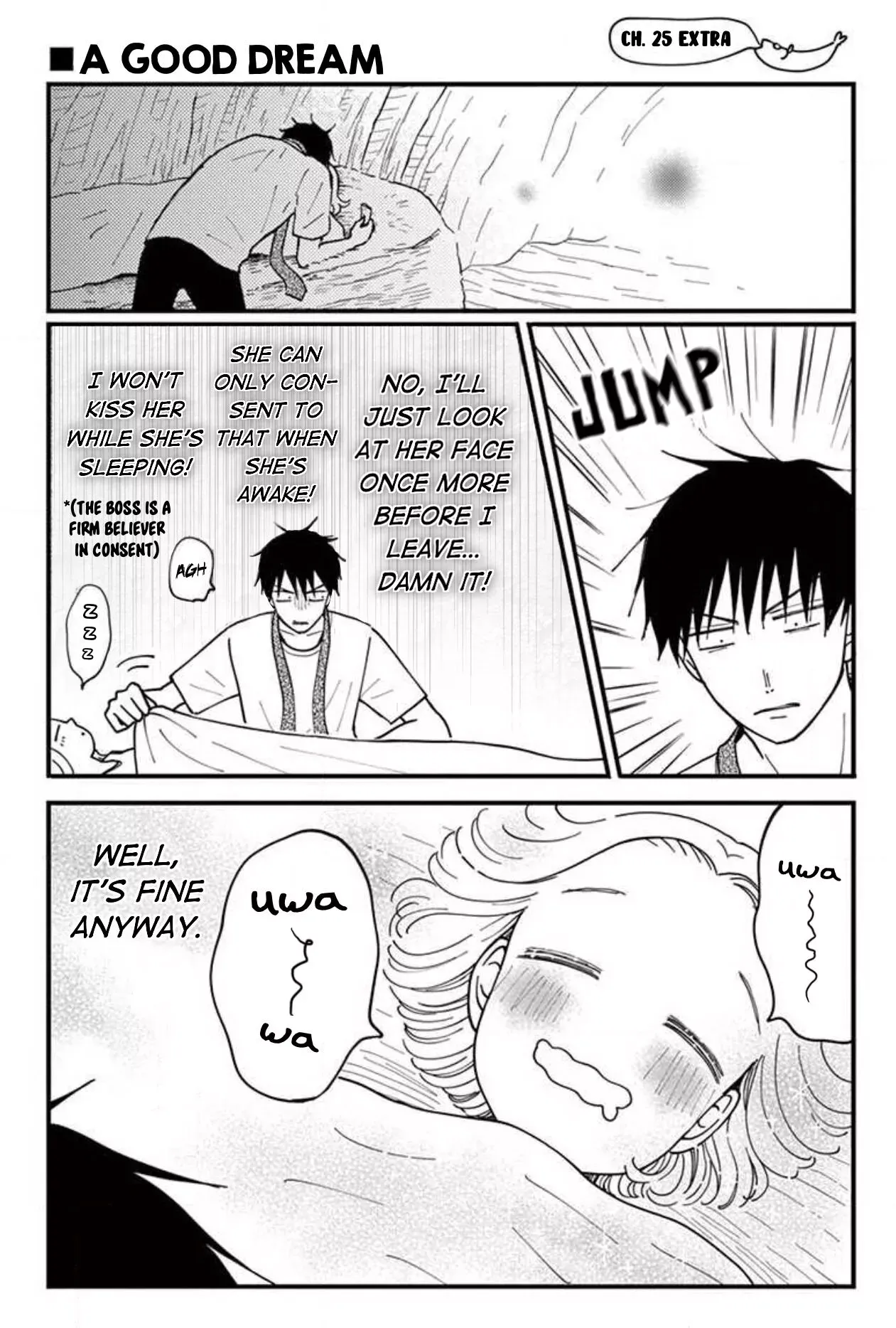Kotou General Manager Chapter 25 page 23 - 
