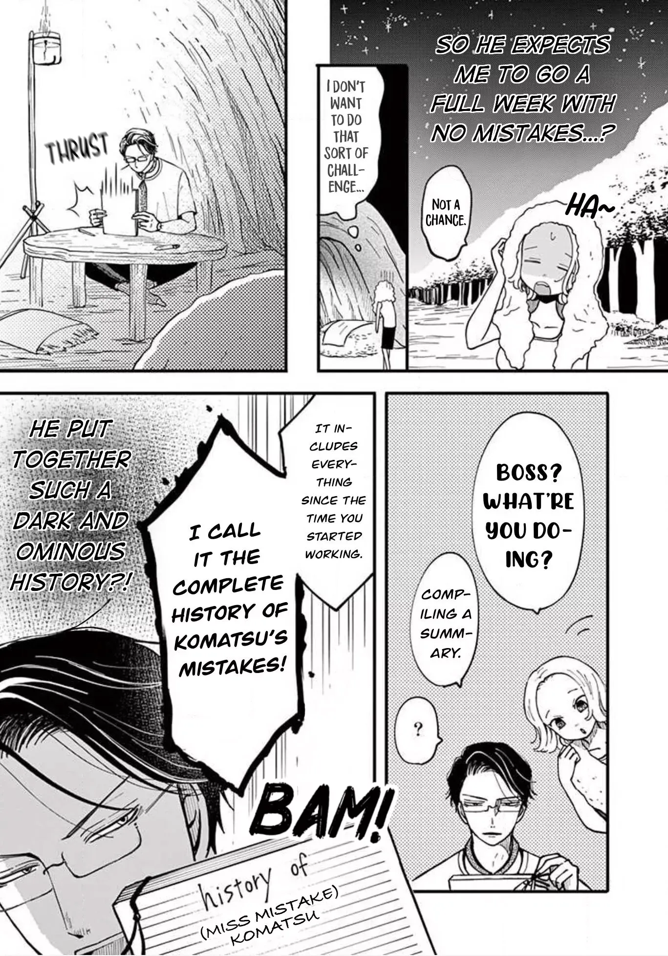 Kotou General Manager Chapter 25 page 4 - 