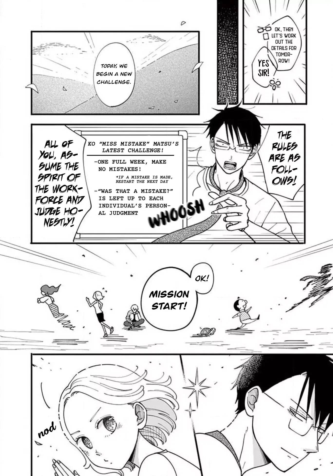 Kotou General Manager Chapter 25 page 7 - 