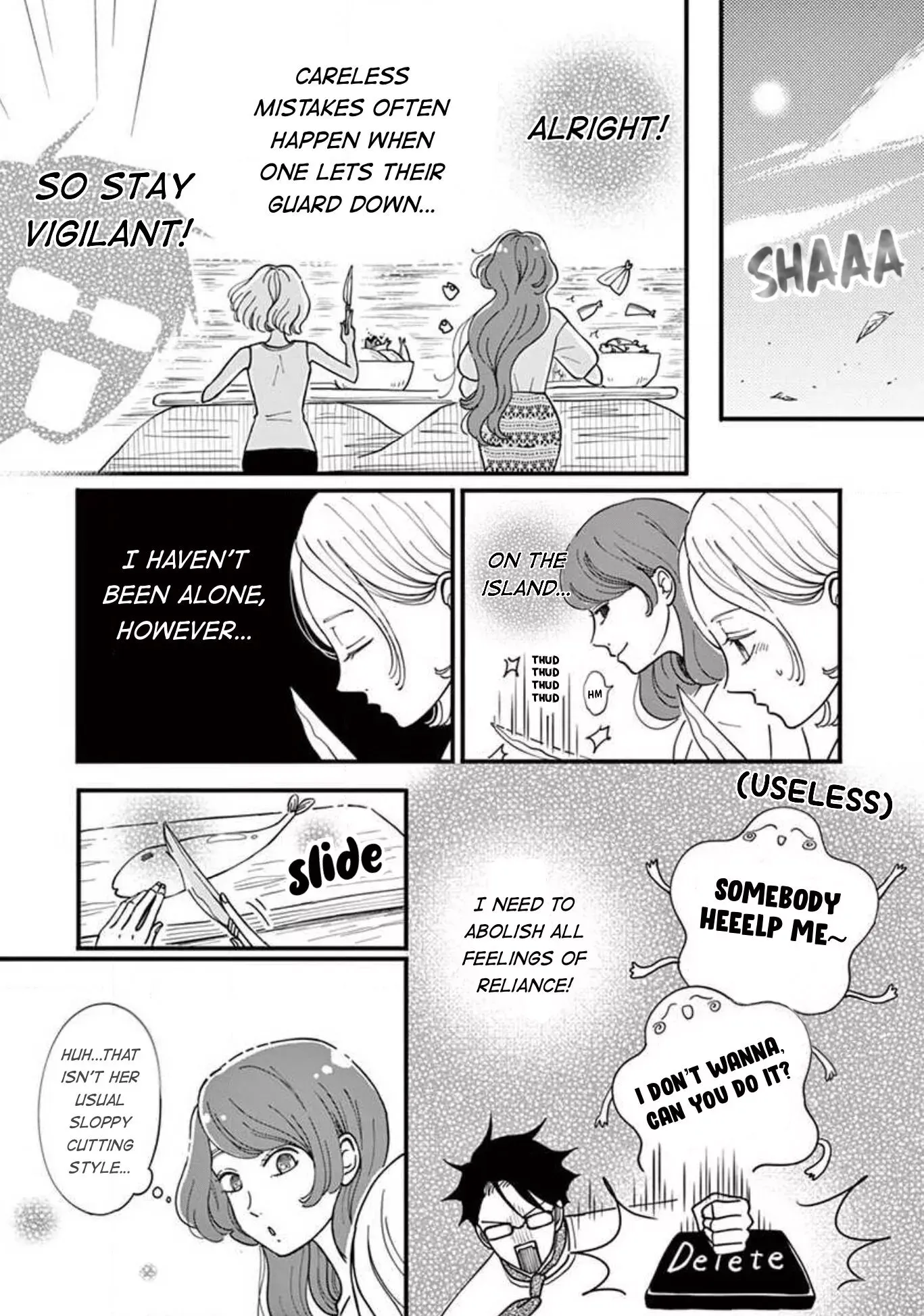Kotou General Manager Chapter 25 page 8 - 