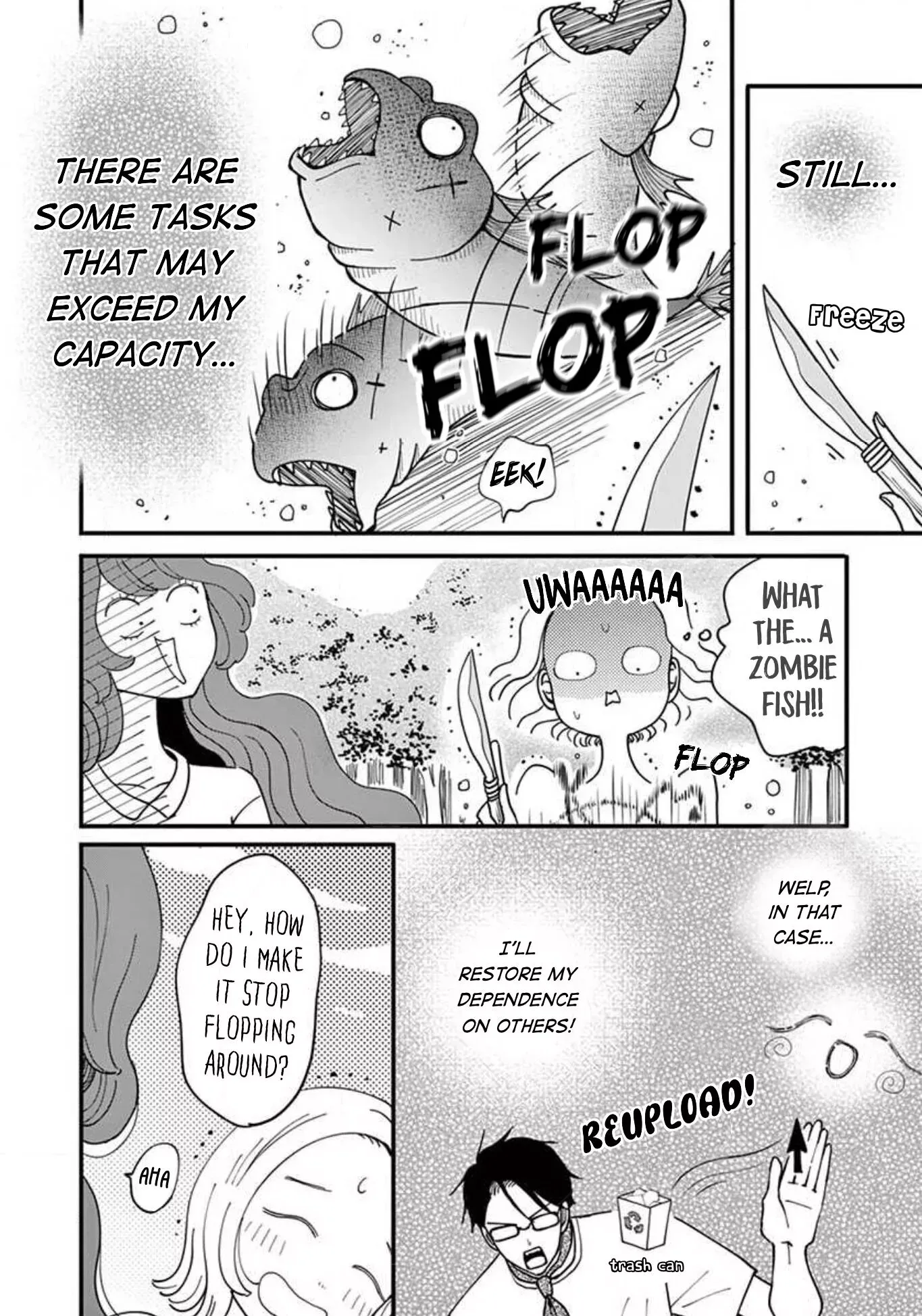 Kotou General Manager Chapter 25 page 9 - 