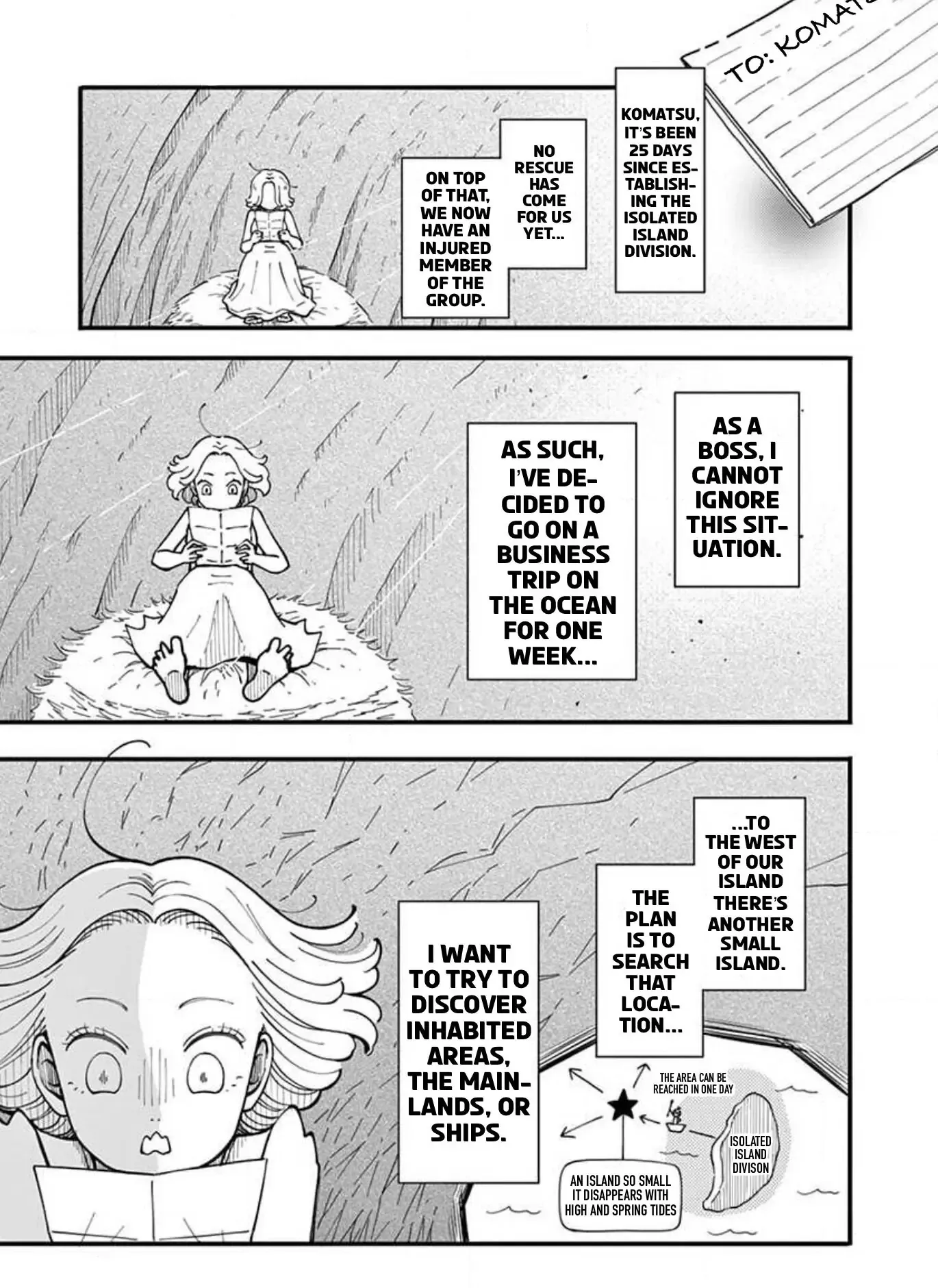 Kotou General Manager Chapter 26 page 2 - 