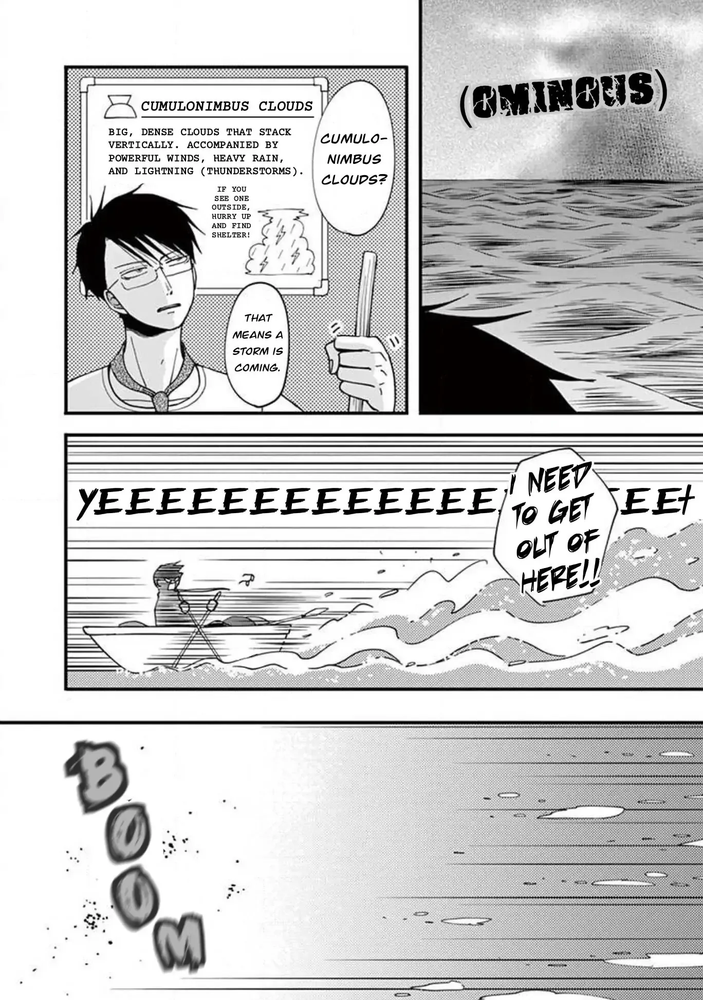 Kotou General Manager Chapter 26 page 11 - 