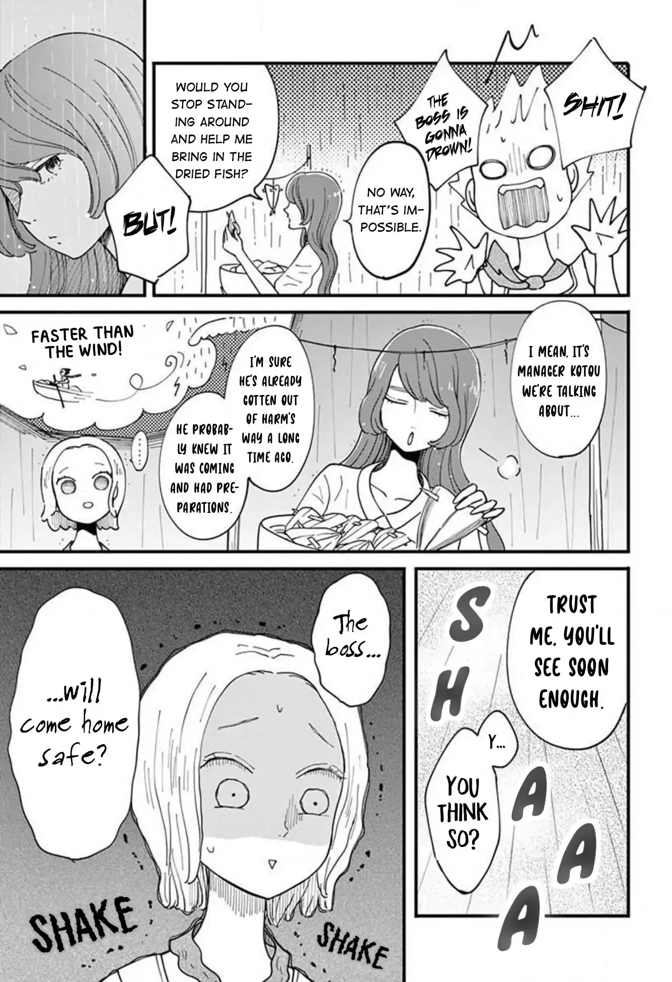 Kotou General Manager Chapter 26 page 14 - 