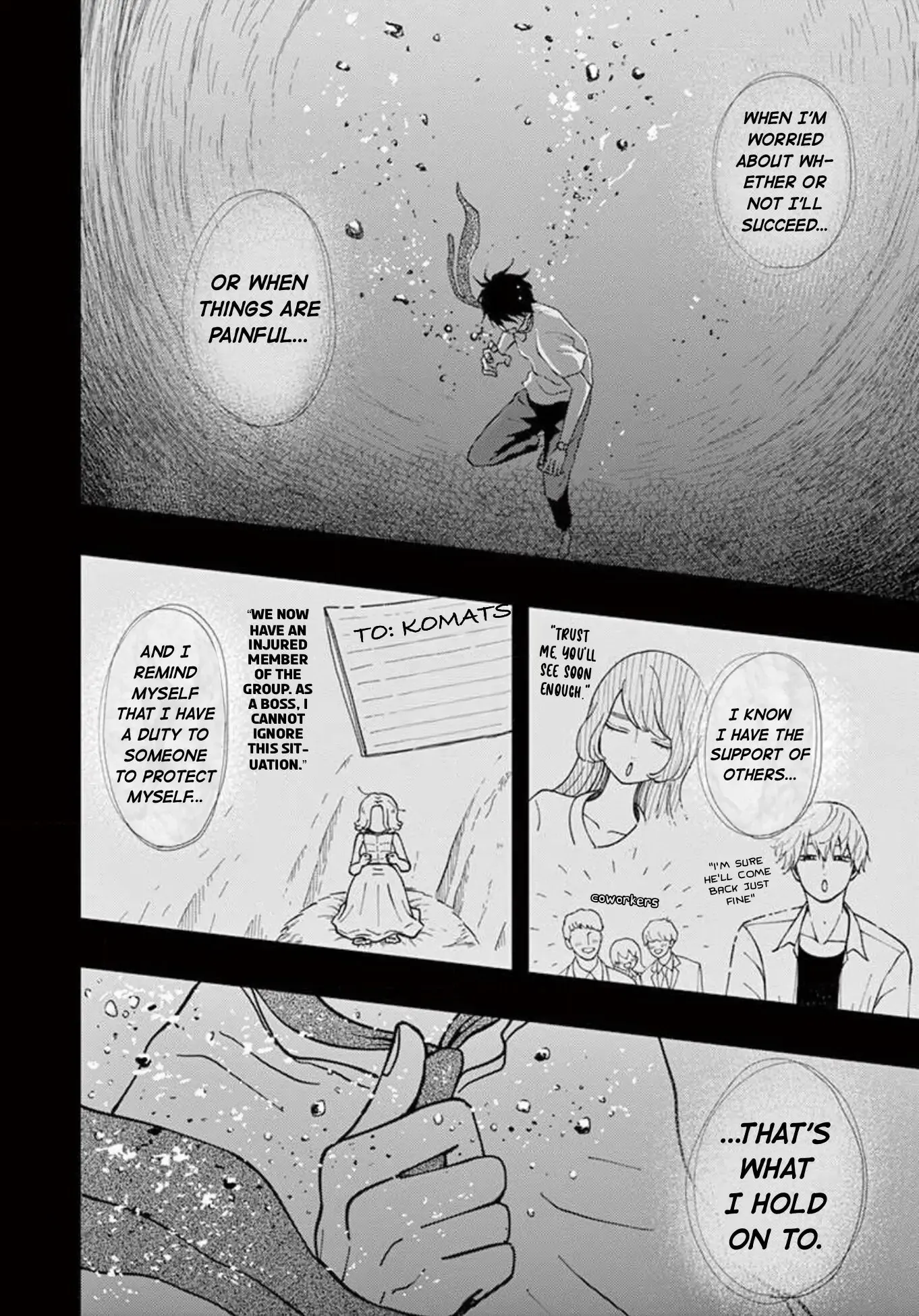 Kotou General Manager Chapter 26 page 19 - 