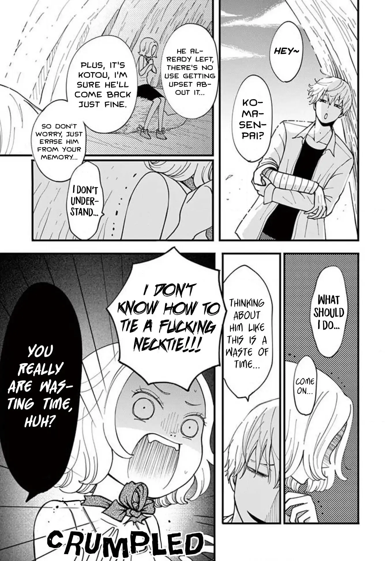 Kotou General Manager Chapter 26 page 4 - 