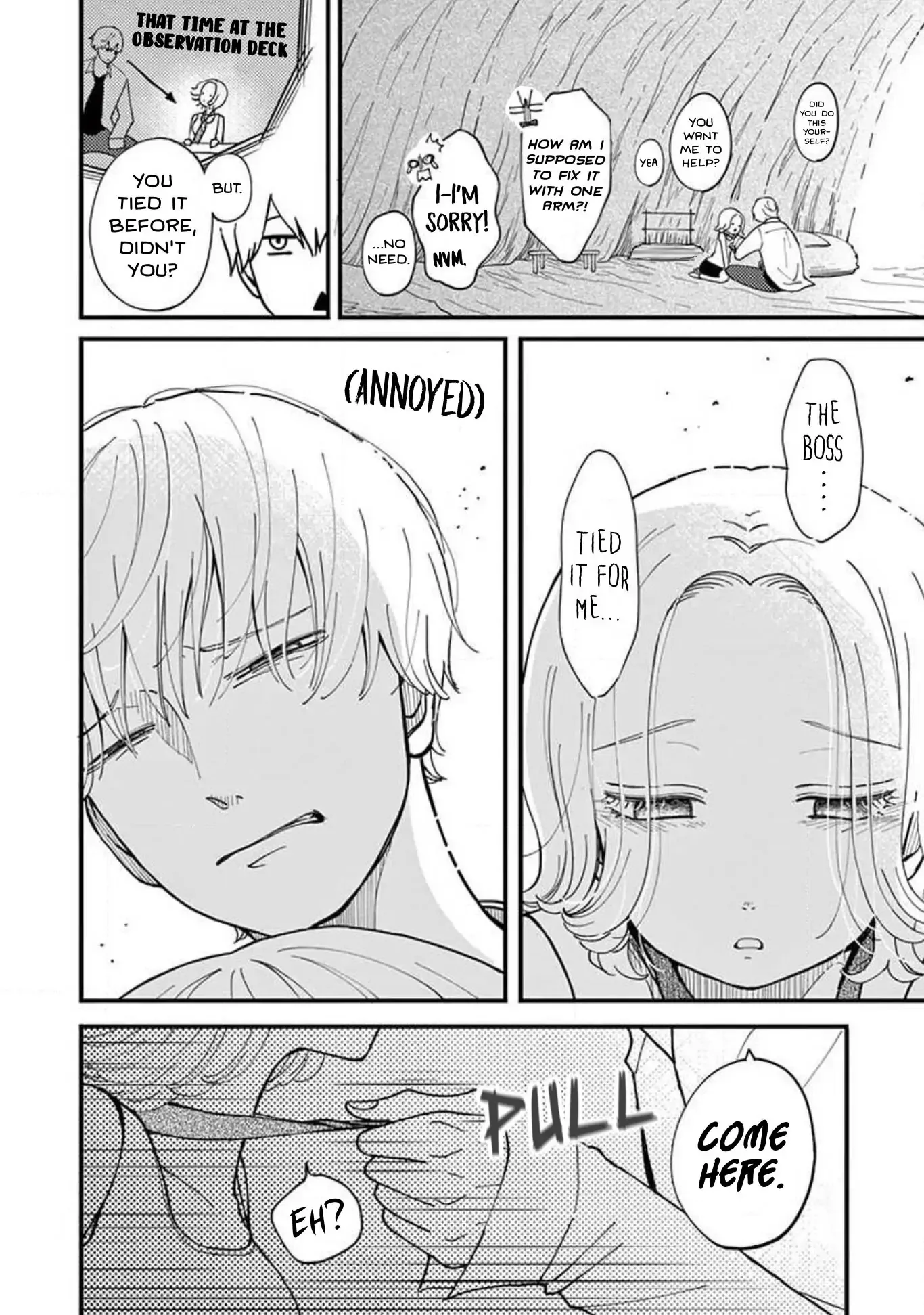 Kotou General Manager Chapter 26 page 5 - 