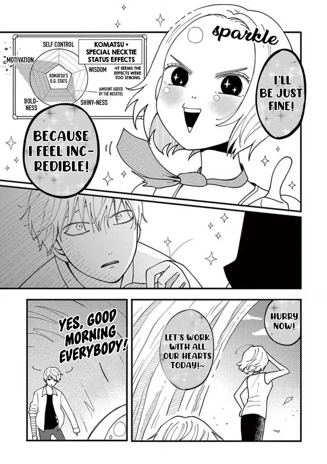 Kotou General Manager Chapter 26 page 8 - 