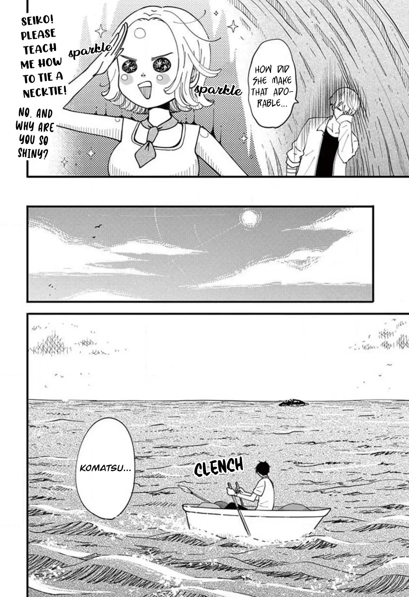 Kotou General Manager Chapter 26 page 9 - 