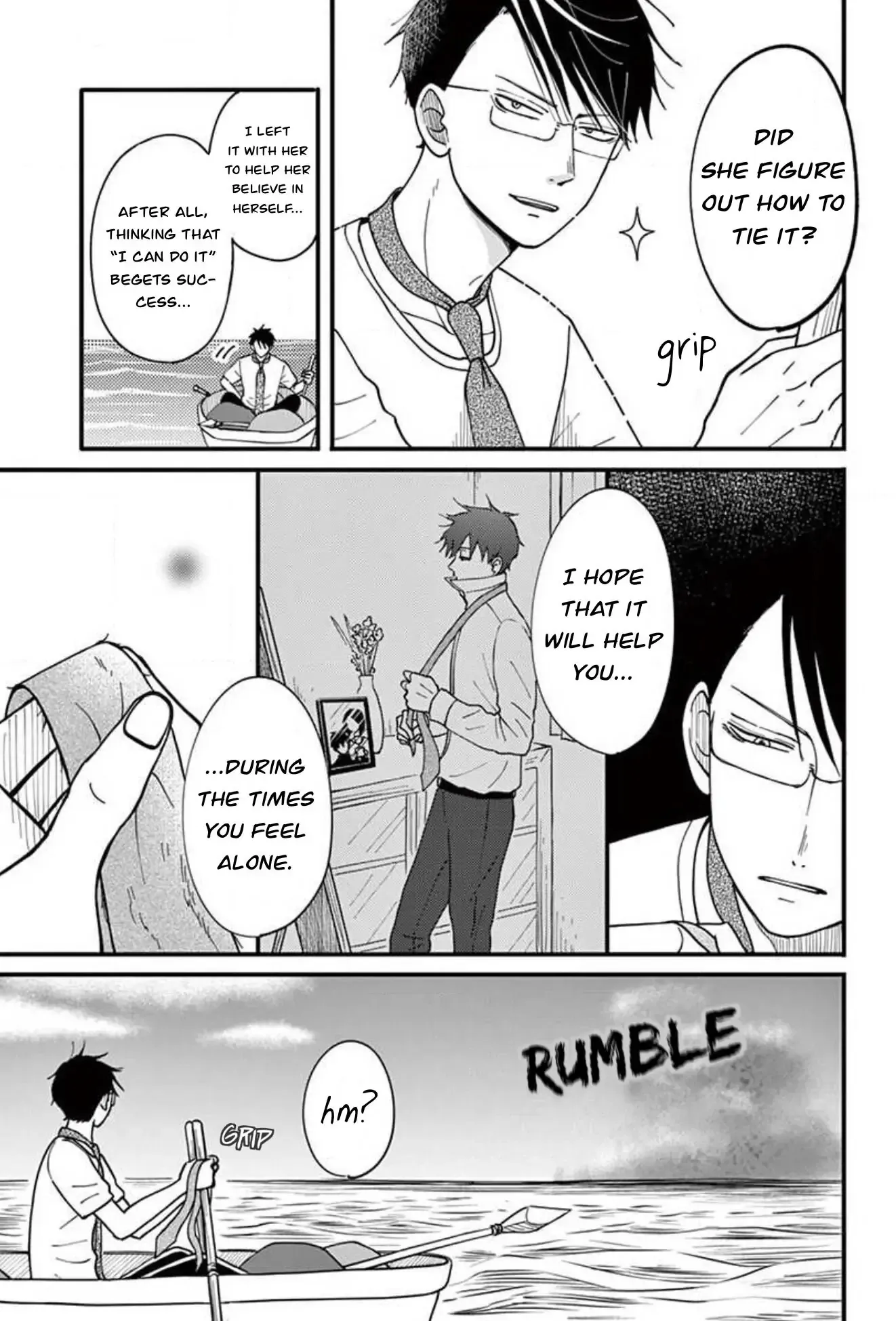 Kotou General Manager Chapter 26 page 10 - 