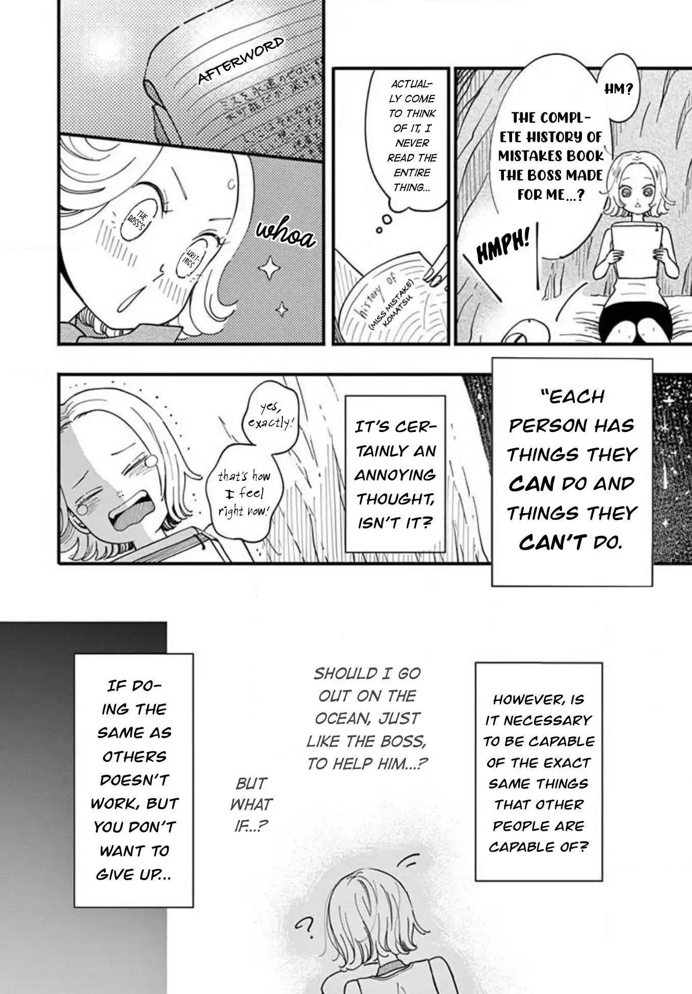 Kotou General Manager Chapter 27 page 13 - 