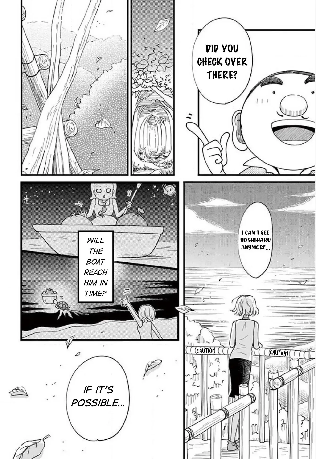 Kotou General Manager Chapter 27 page 19 - 