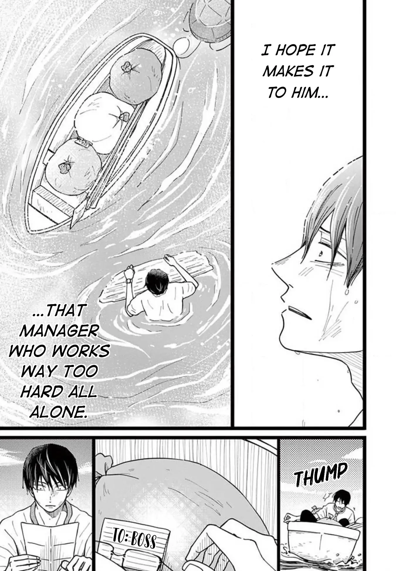 Kotou General Manager Chapter 27 page 20 - 